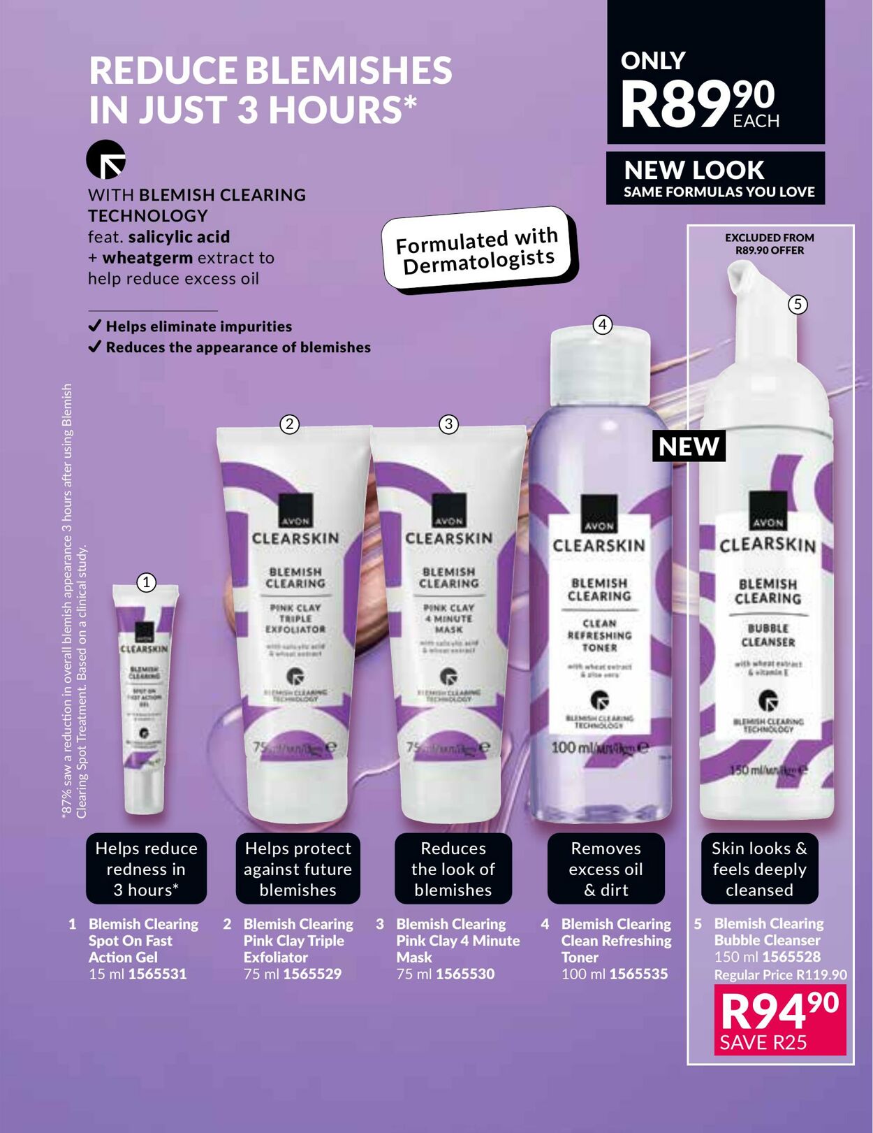 Special Avon 01.01.2026 - 31.01.2026