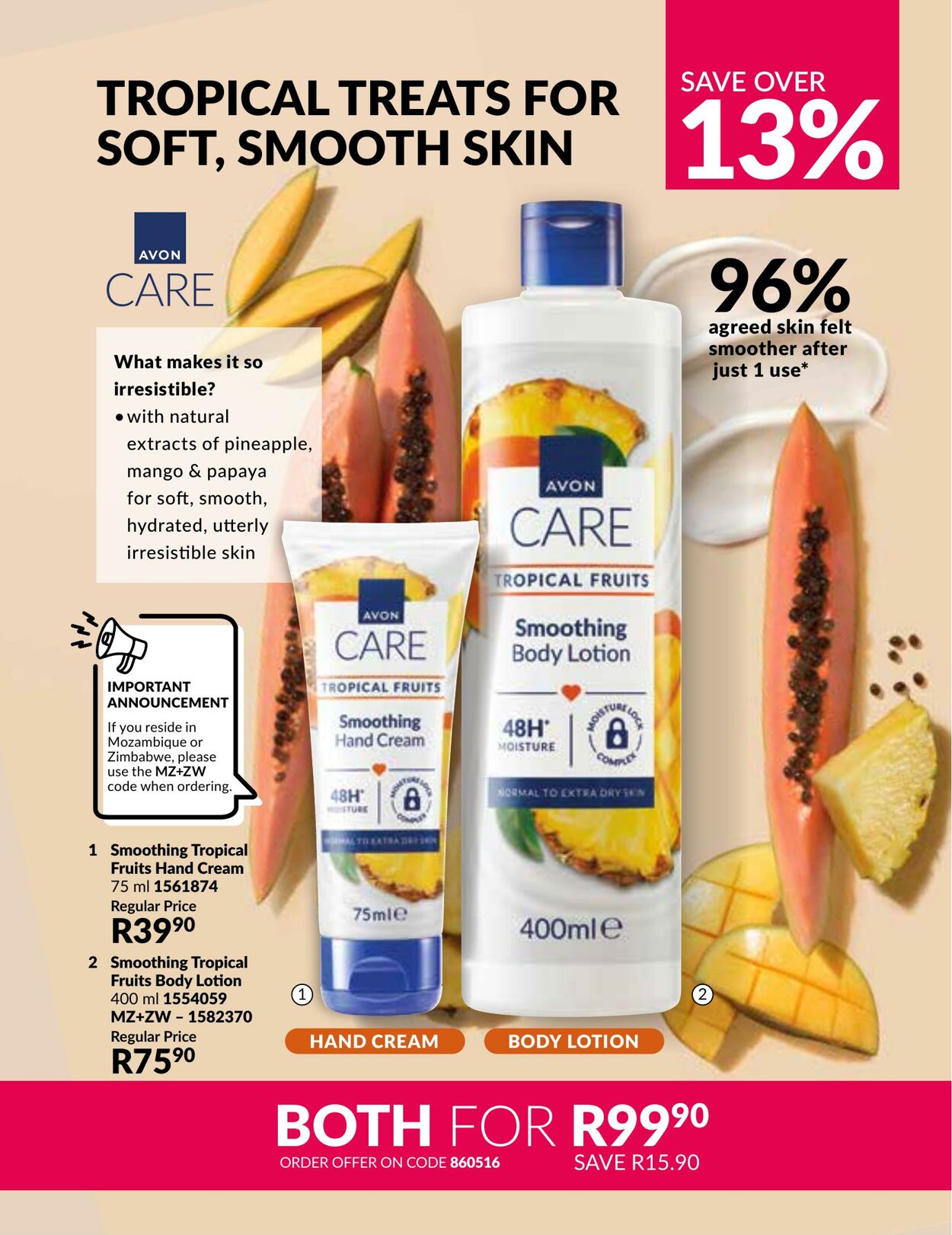 Special Avon 01.01.2026 - 31.01.2026