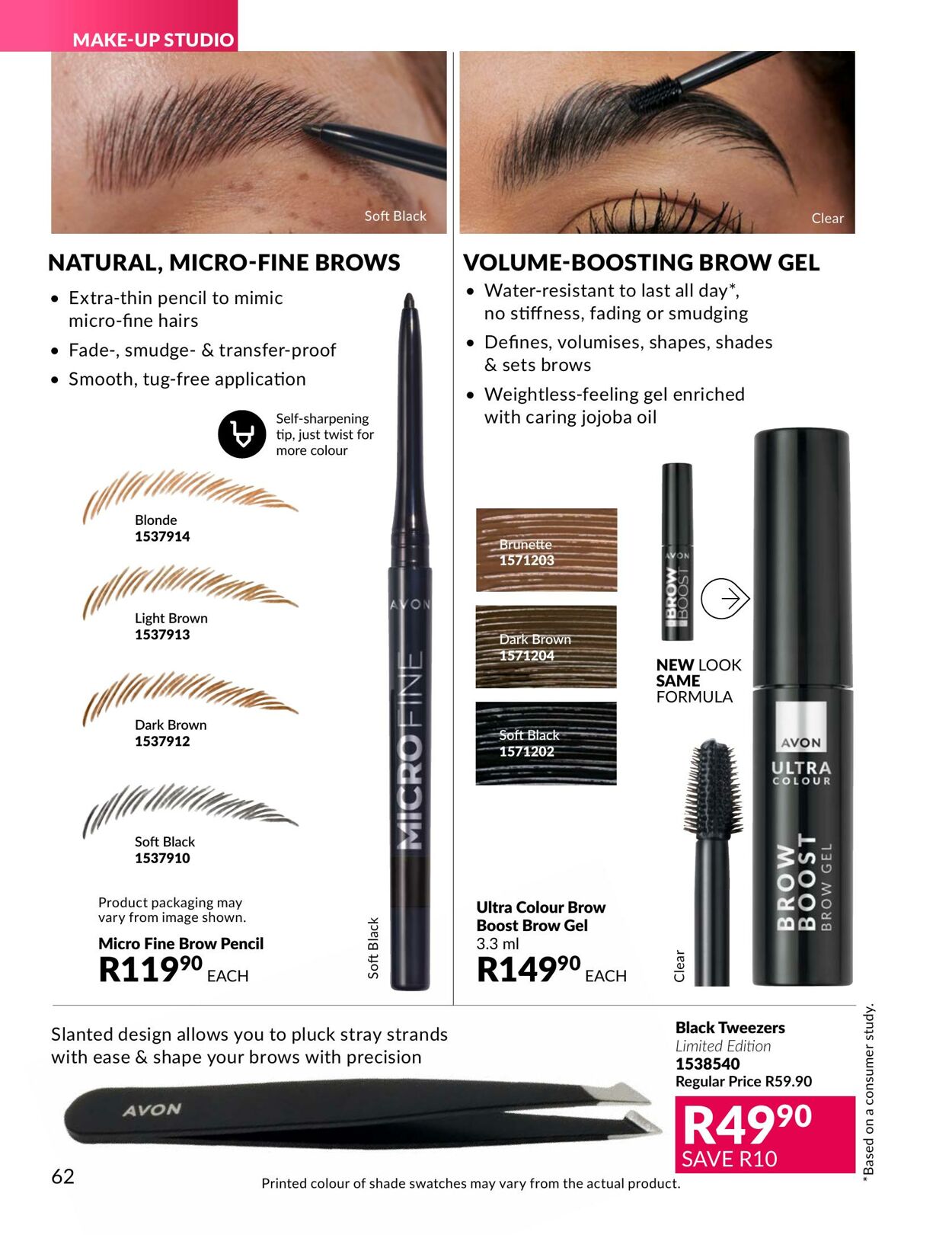Special Avon 01.01.2026 - 31.01.2026