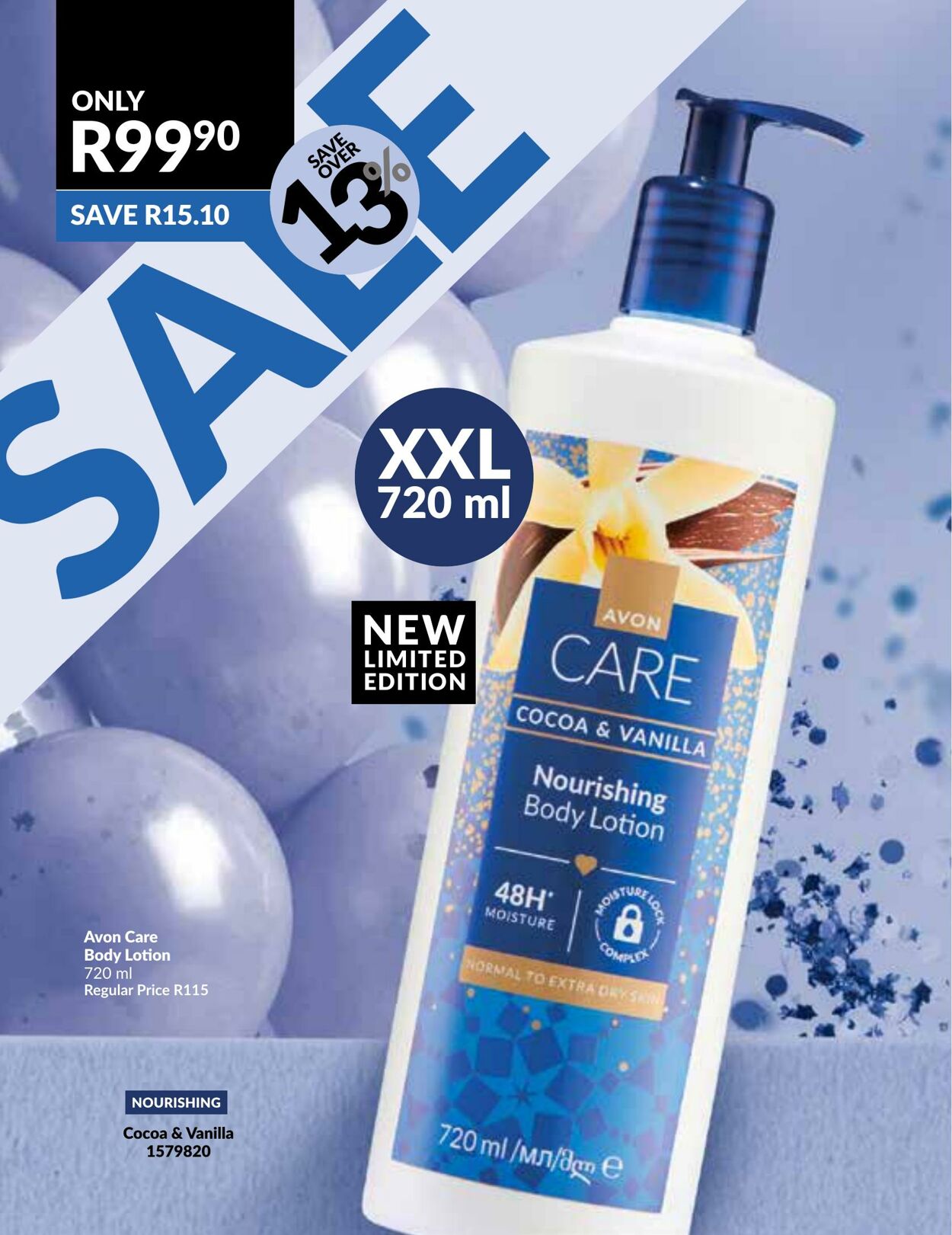 Special Avon 01.01.2026 - 31.01.2026