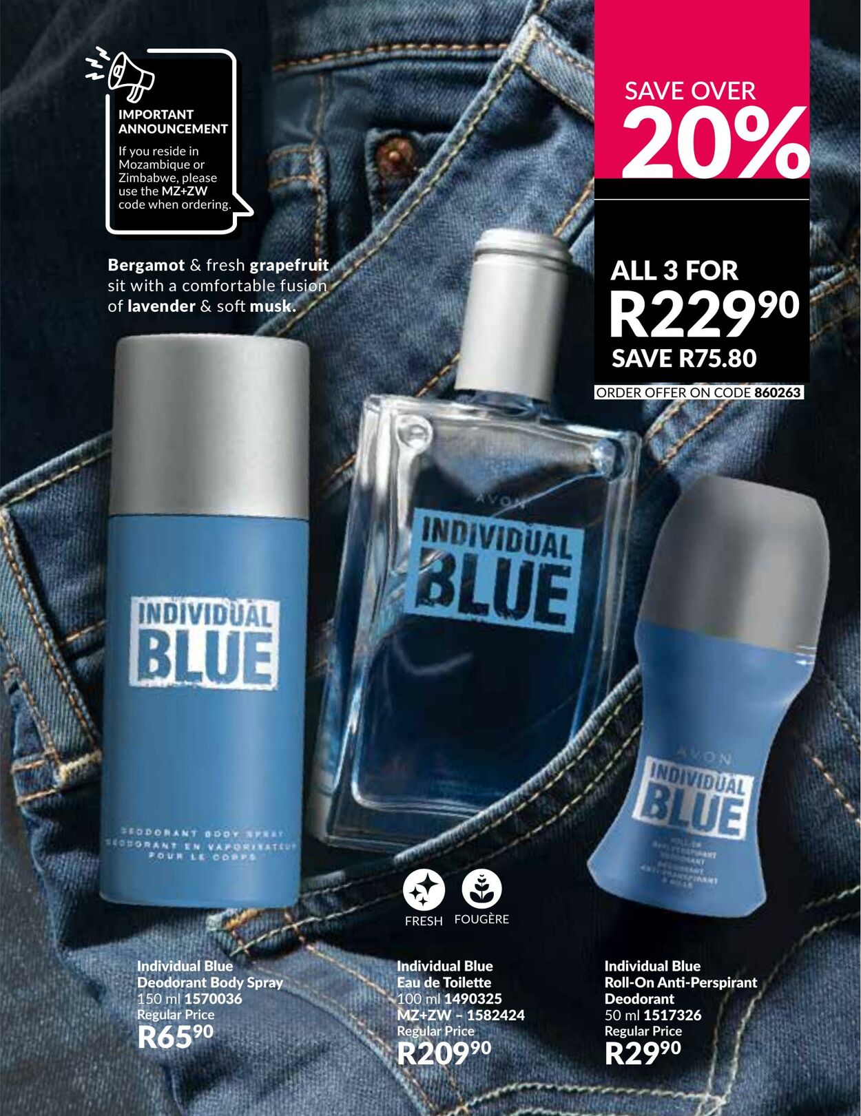 Special Avon 01.01.2026 - 31.01.2026
