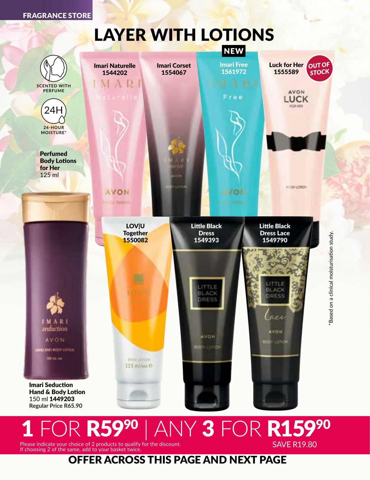 Special Avon 01.01.2026 - 31.01.2026