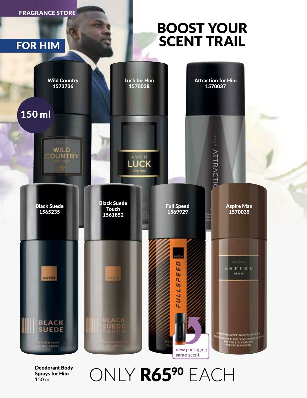Special Avon 01.01.2026 - 31.01.2026