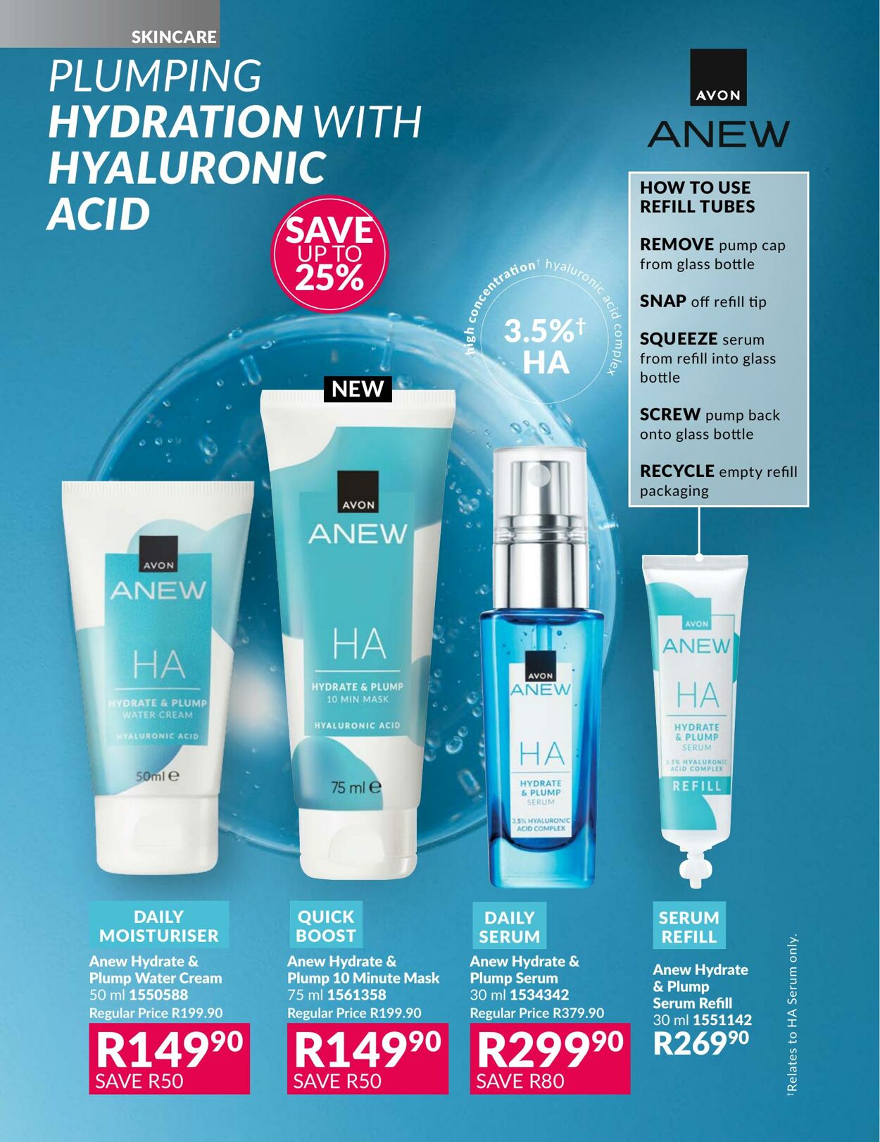 Special Avon 01.01.2026 - 31.01.2026