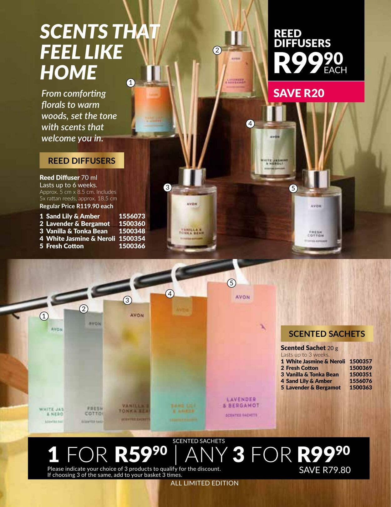 Special Avon 01.01.2026 - 31.01.2026