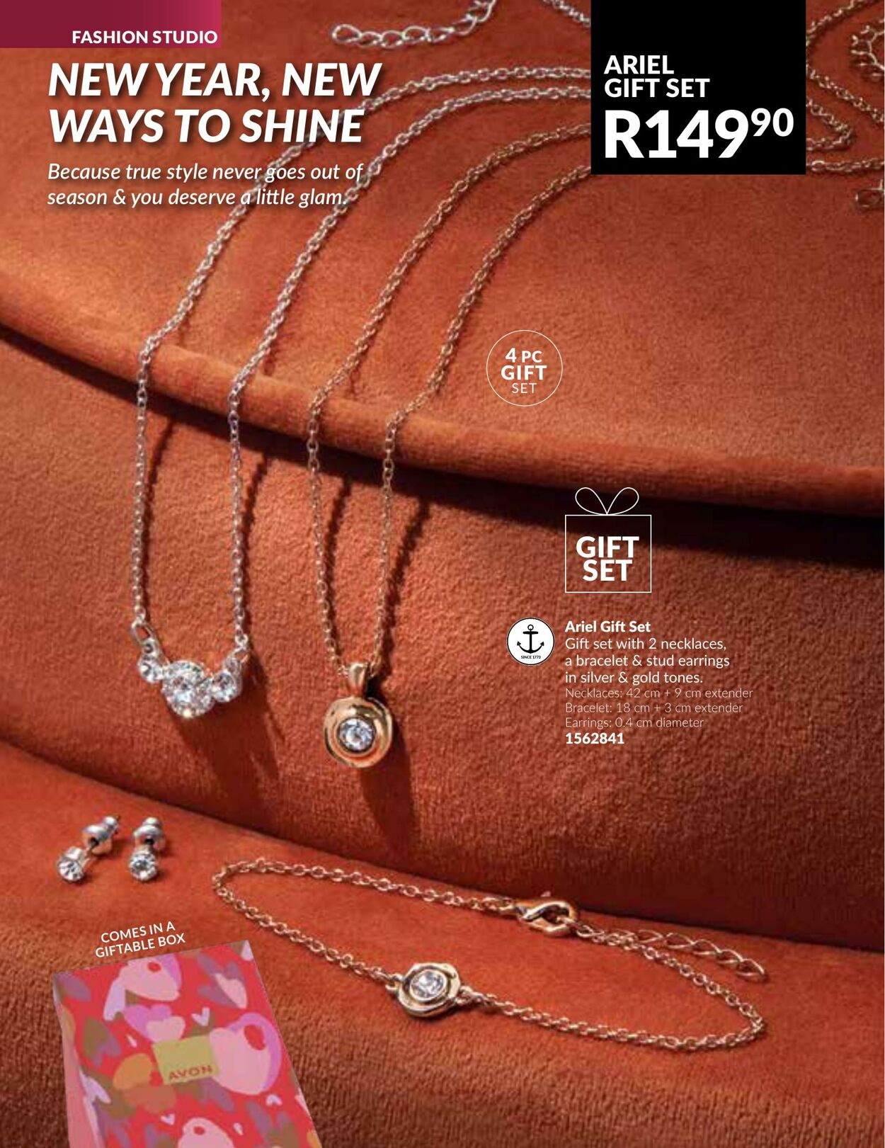 Special Avon 01.01.2026 - 31.01.2026