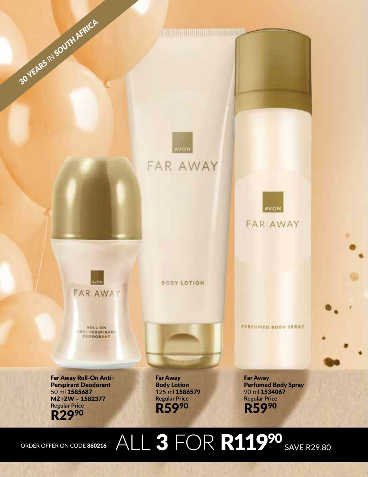Special Avon 01.01.2026 - 31.01.2026