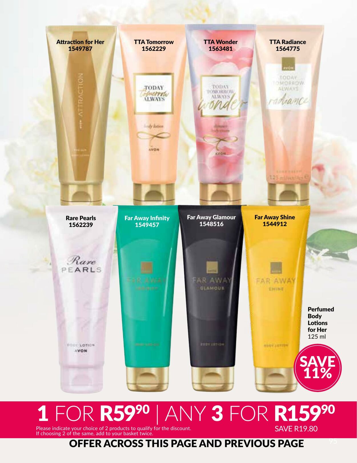 Special Avon 01.01.2026 - 31.01.2026