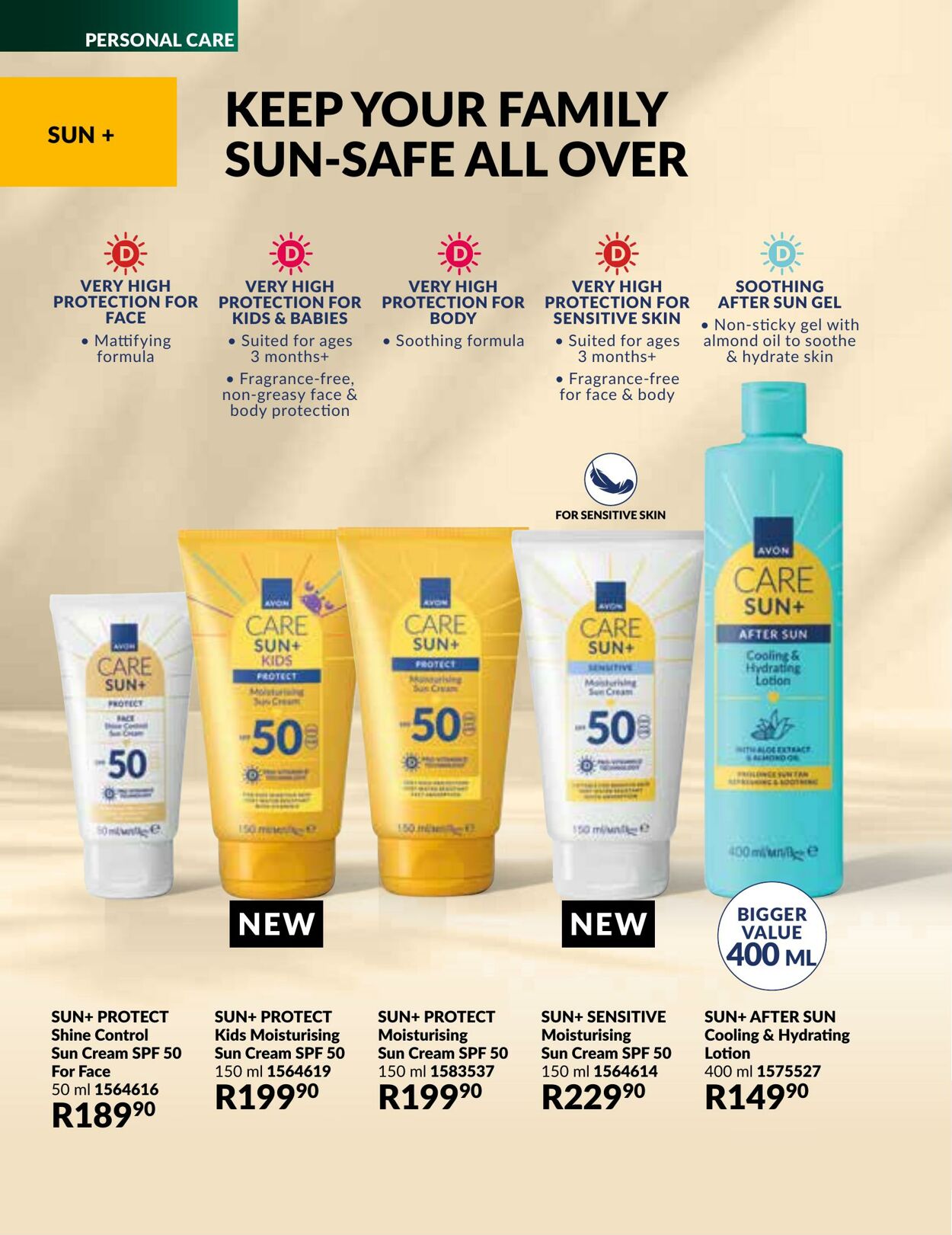 Special Avon 01.01.2026 - 31.01.2026