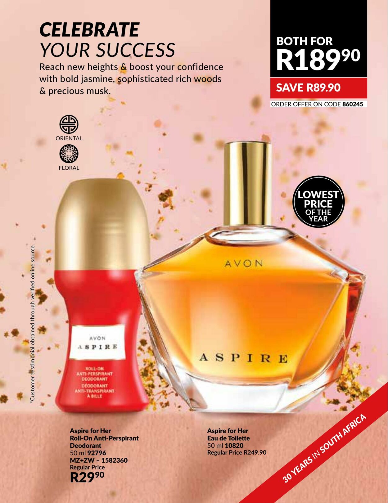 Special Avon 01.01.2026 - 31.01.2026