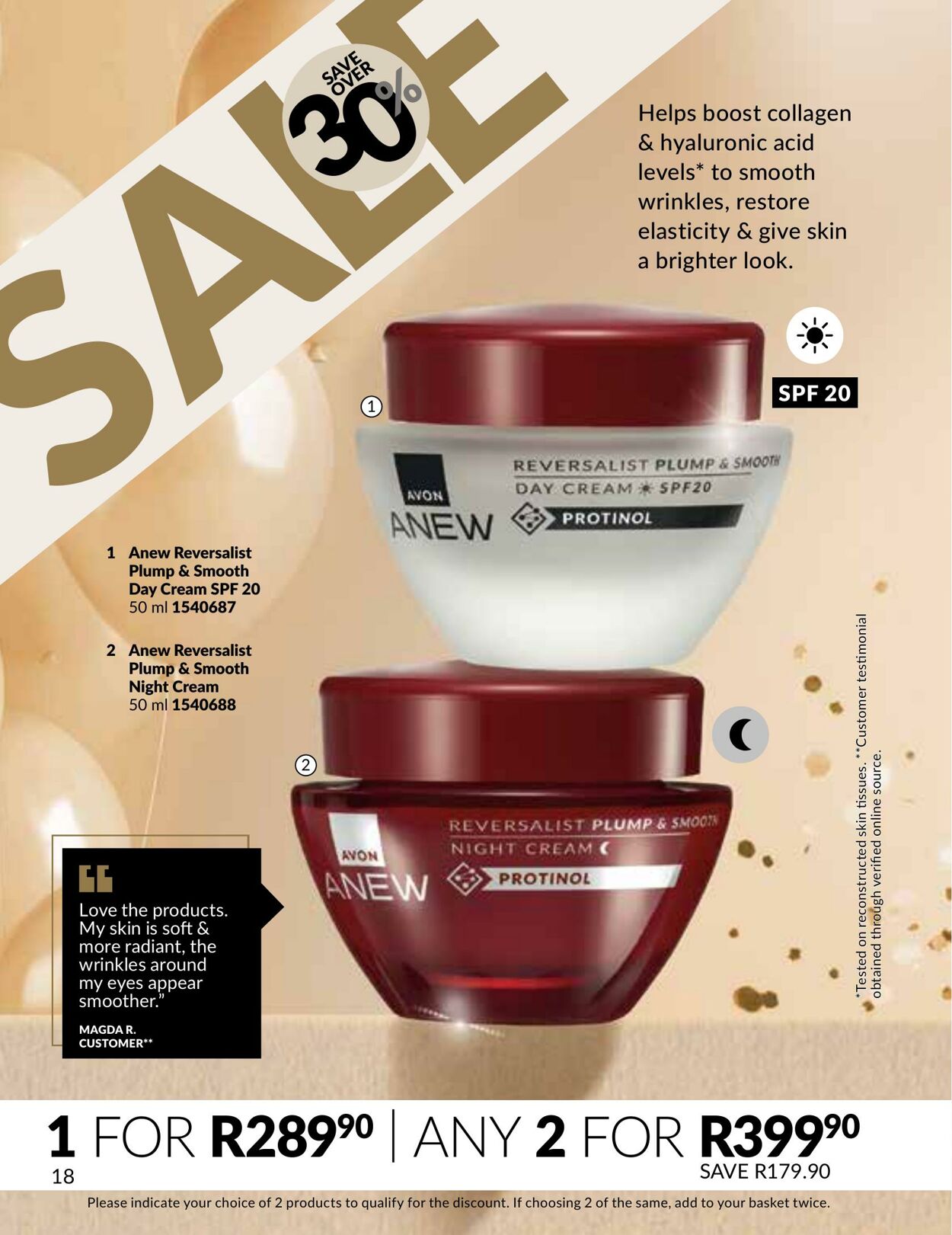 Special Avon 01.01.2026 - 31.01.2026