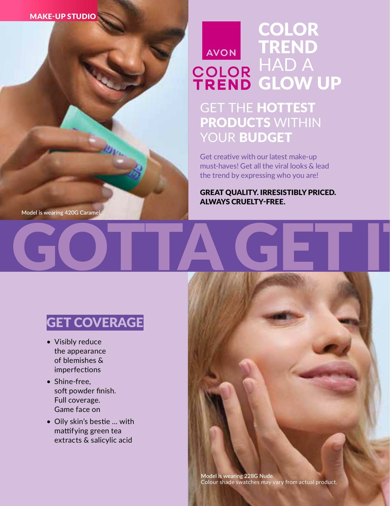 Special Avon 01.01.2026 - 31.01.2026