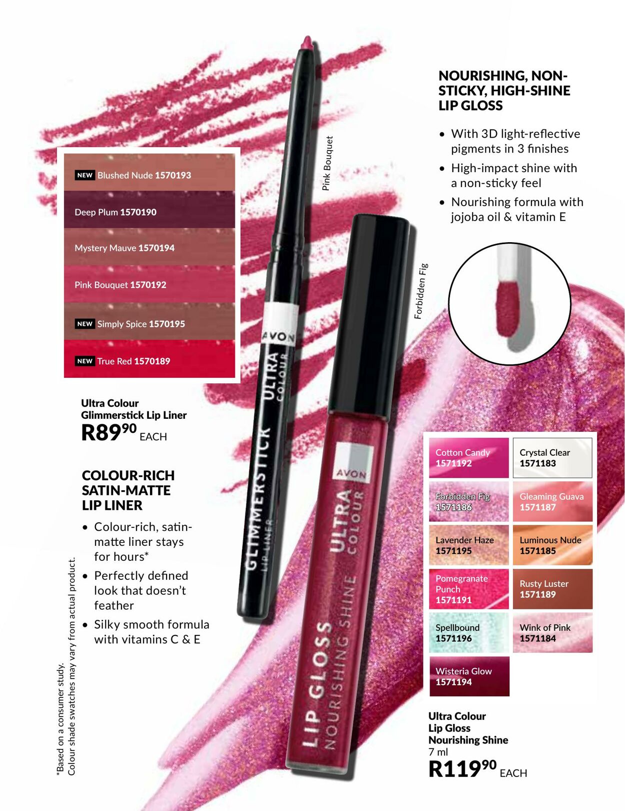 Special Avon 01.01.2026 - 31.01.2026