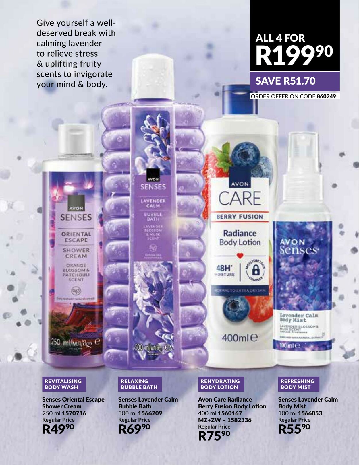 Special Avon 01.01.2026 - 31.01.2026