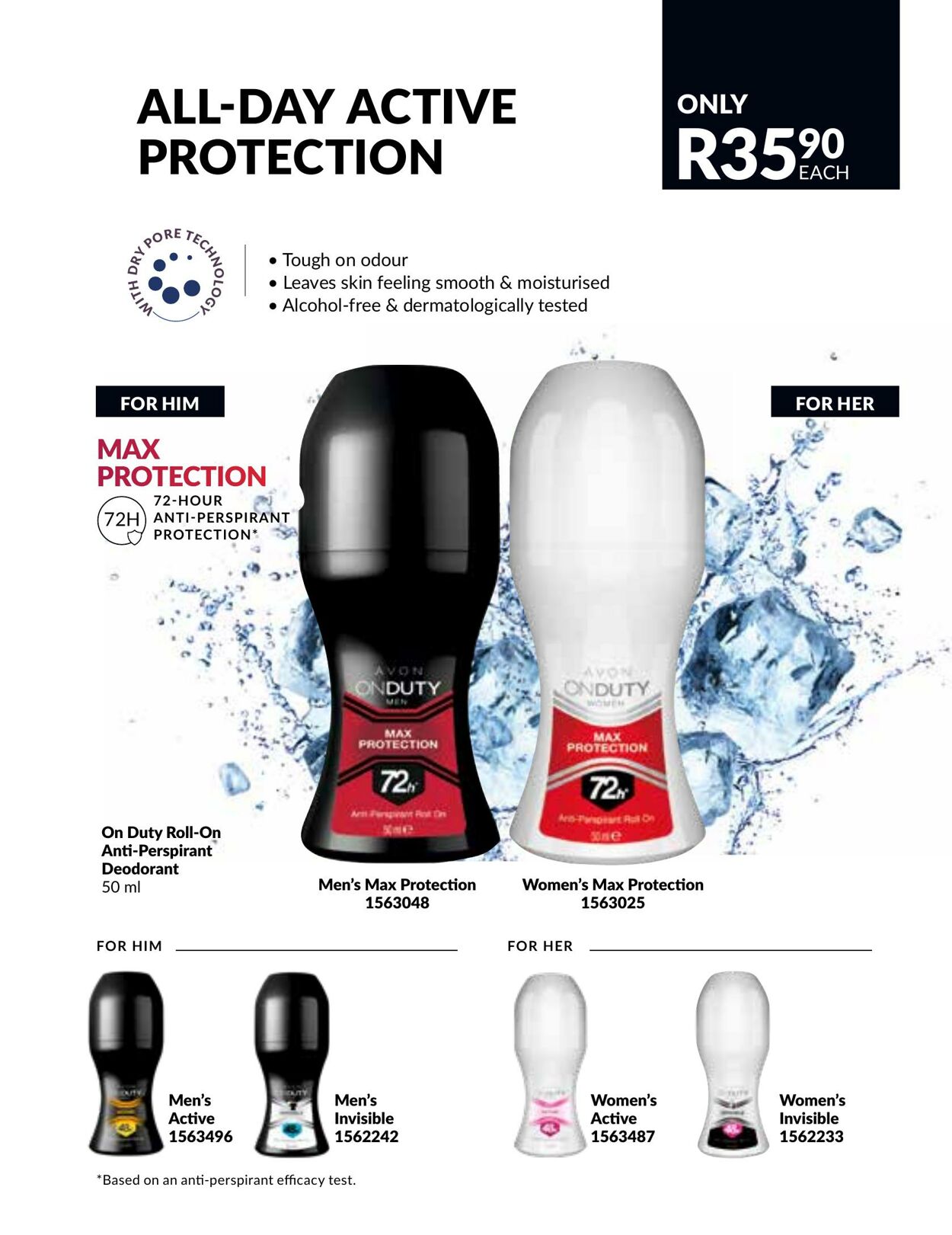 Special Avon 01.01.2026 - 31.01.2026