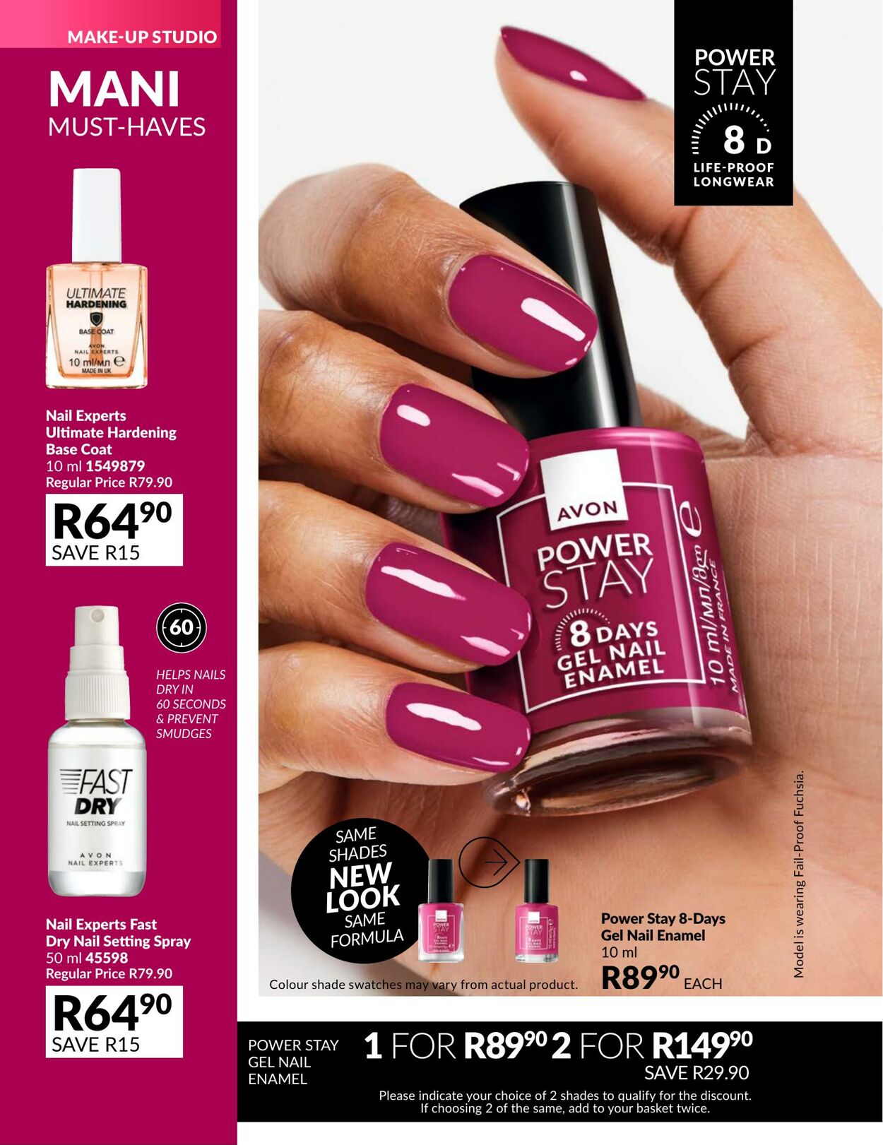 Special Avon 01.01.2026 - 31.01.2026
