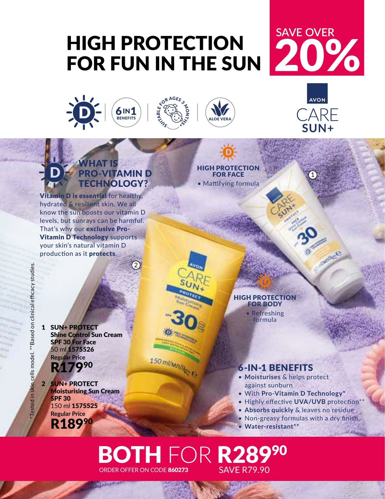 Special Avon 01.01.2026 - 31.01.2026