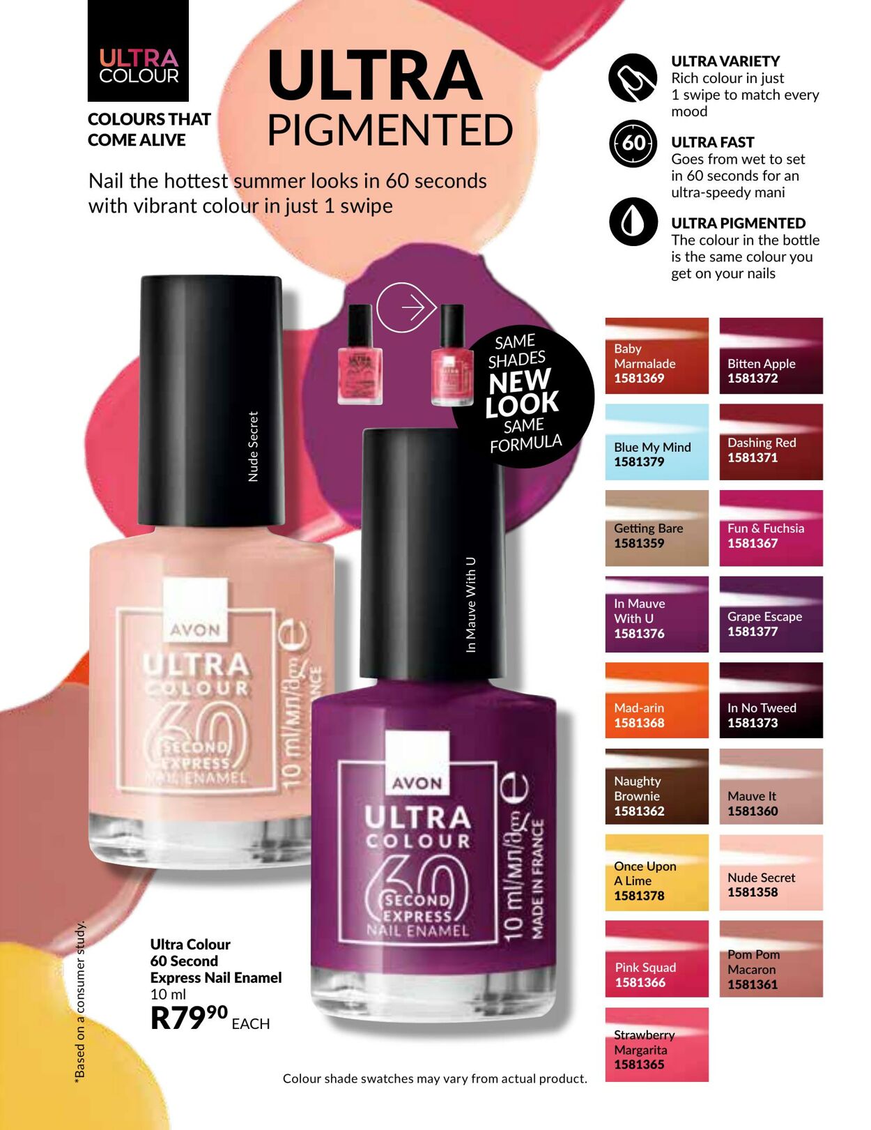 Special Avon 01.01.2026 - 31.01.2026