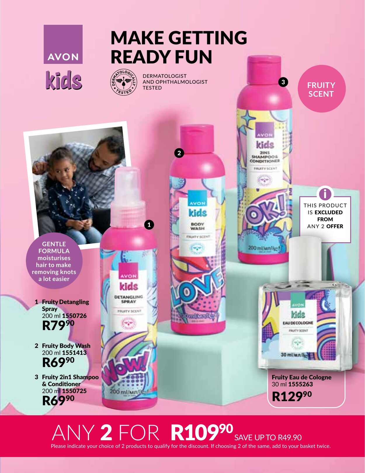 Special Avon 01.01.2026 - 31.01.2026