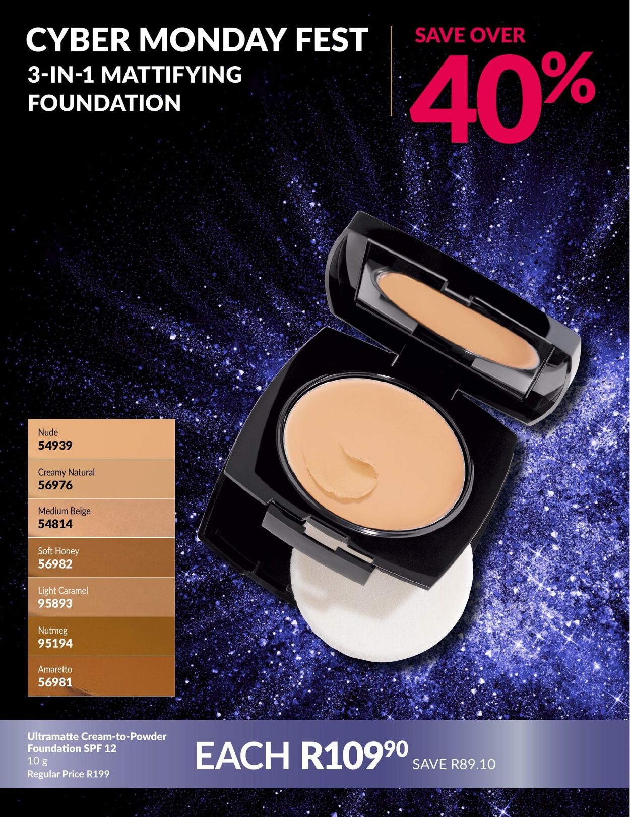Special Avon 01.12.2025 - 07.12.2025