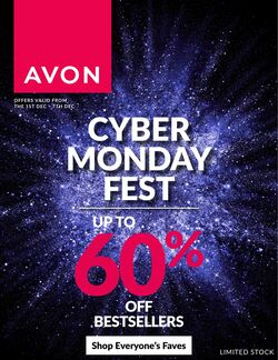 Special Avon 01.06.2025 - 30.06.2025
