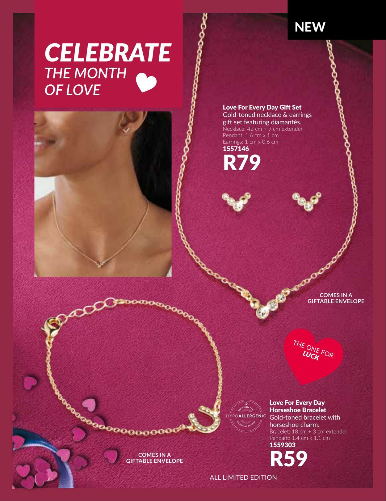 Special Avon 01.01.2025 - 31.01.2025