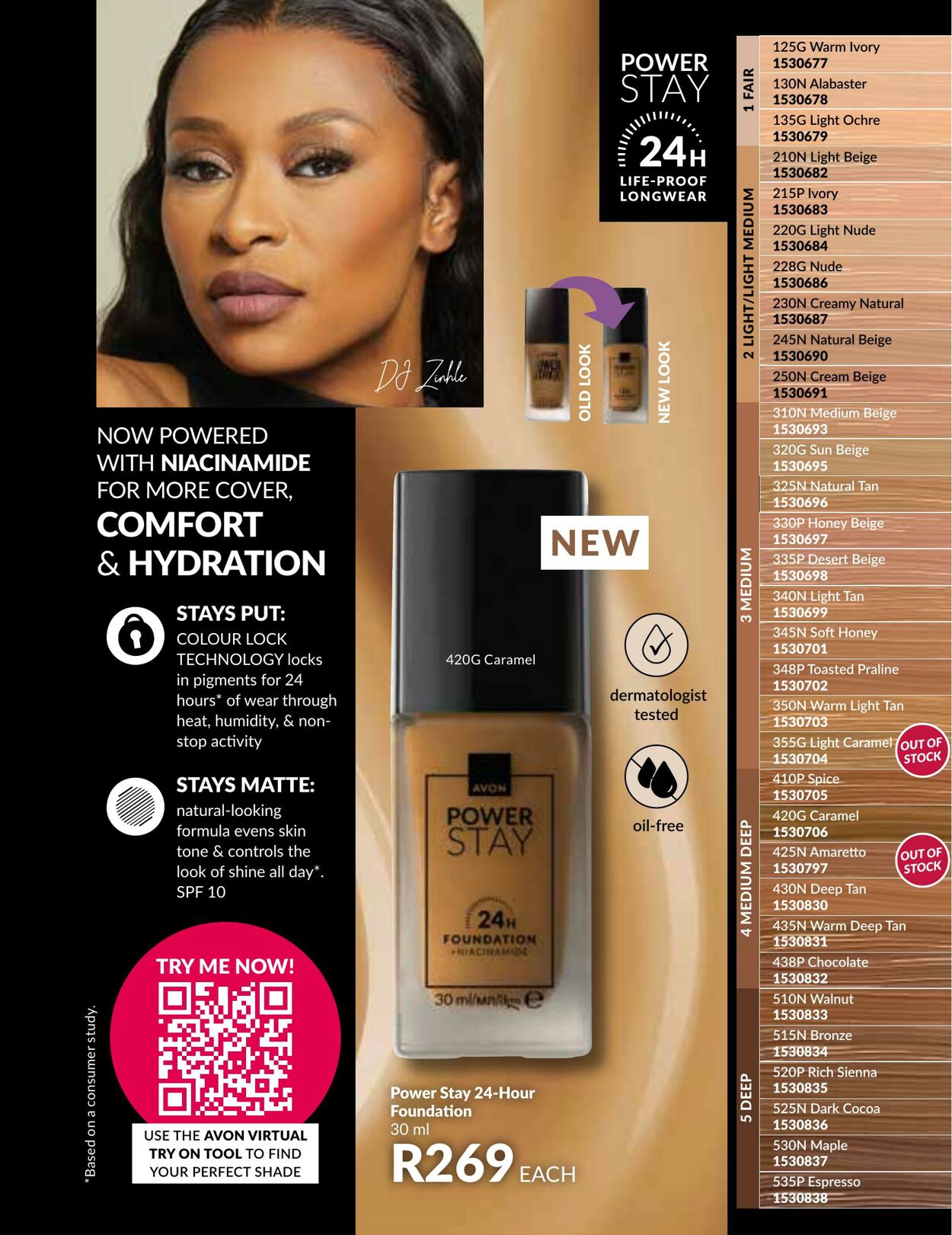 Special Avon 01.01.2025 - 31.01.2025