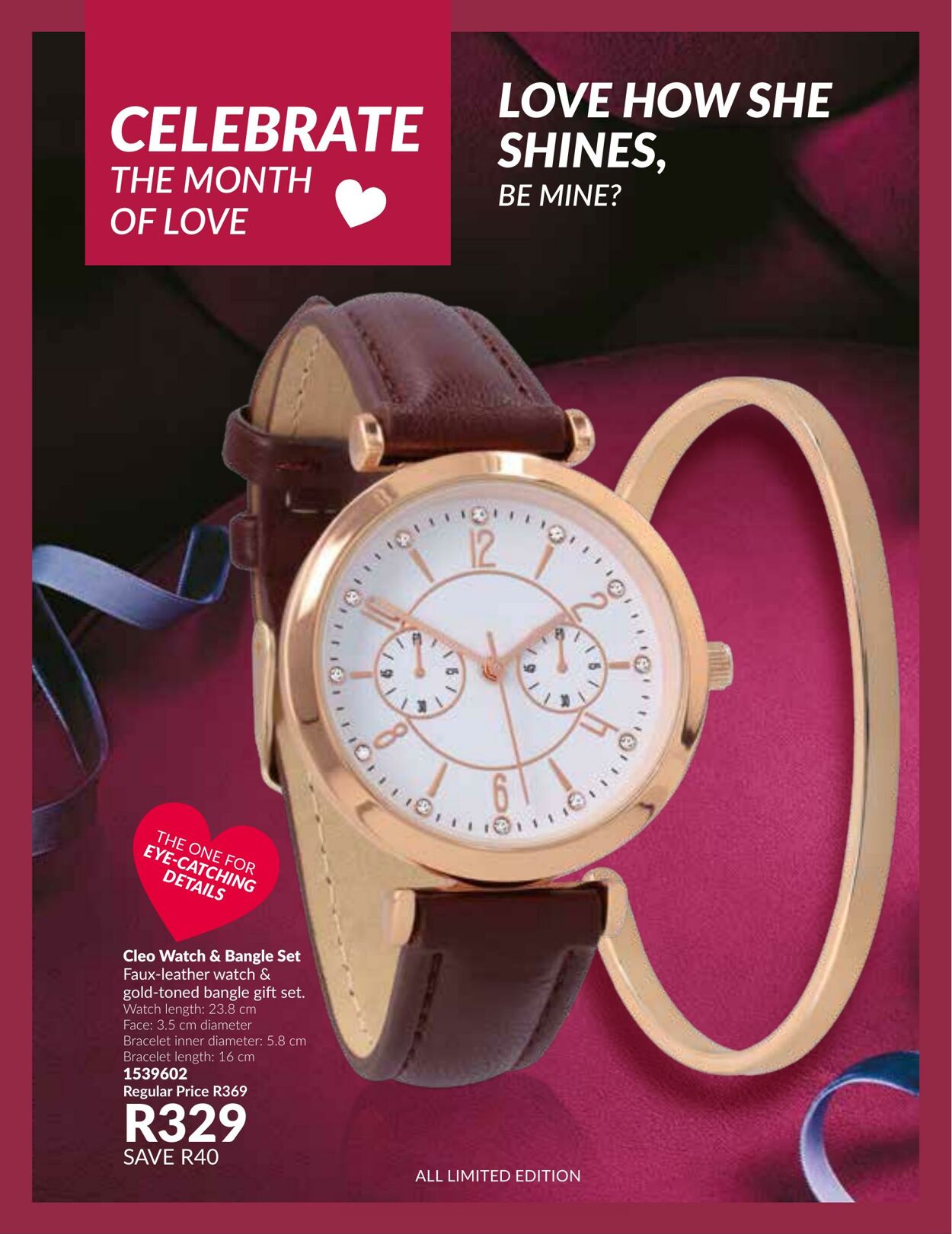 Special Avon 01.01.2025 - 31.01.2025