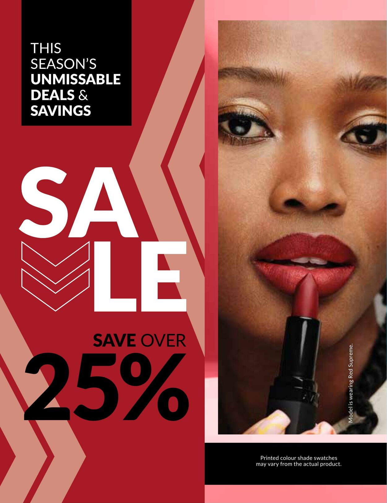 Special Avon 01.01.2025 - 31.01.2025