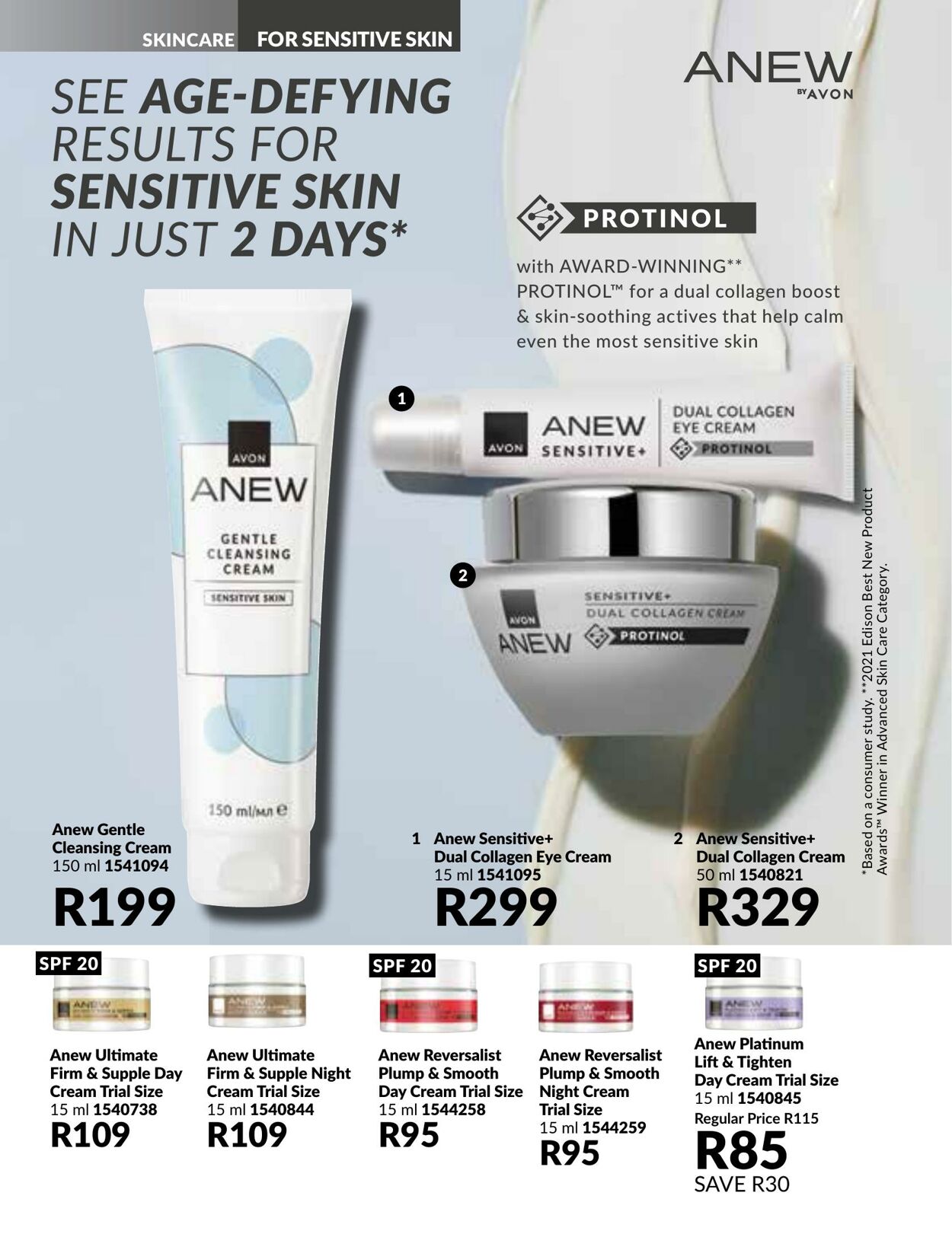 Special Avon 01.01.2025 - 31.01.2025