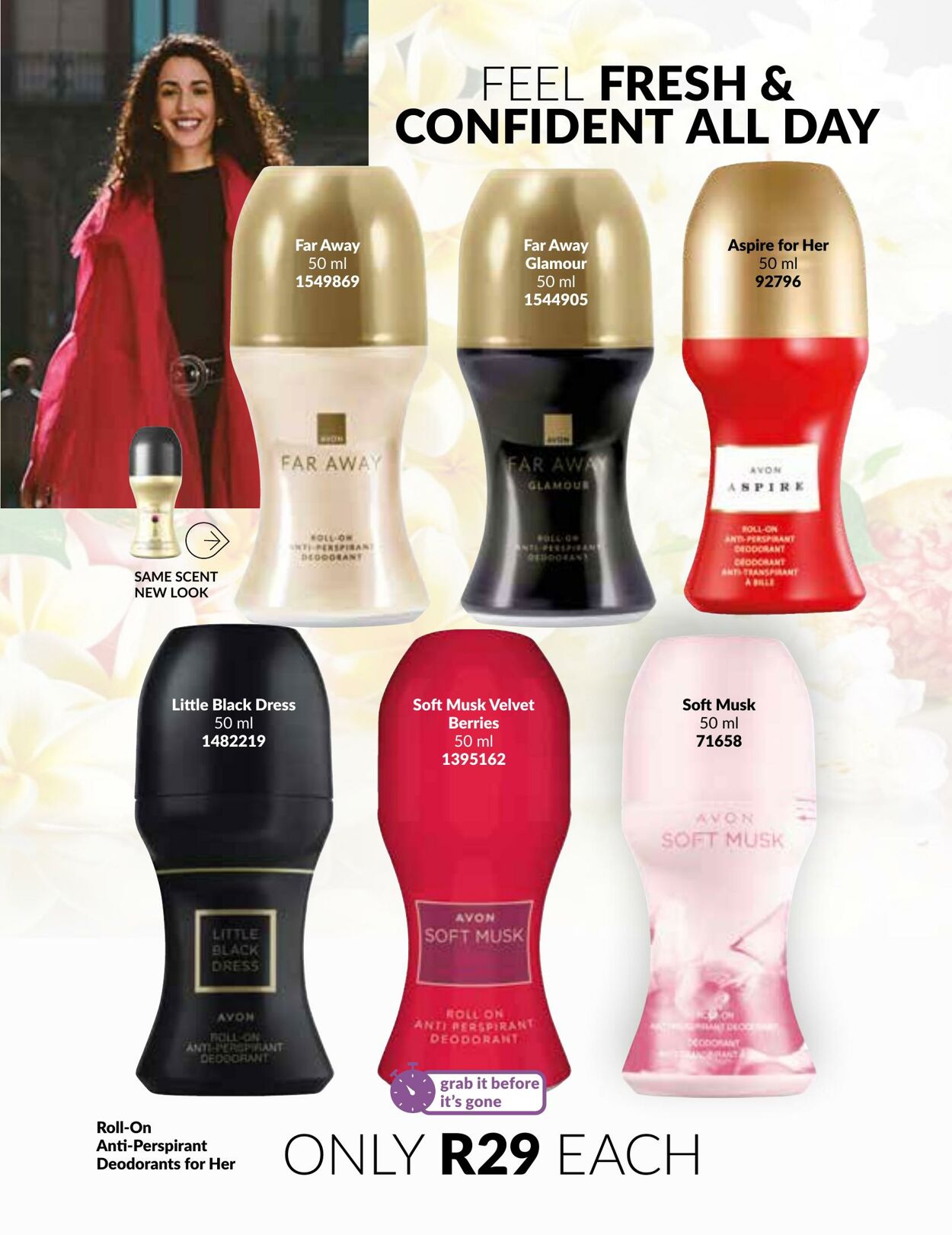 Special Avon 01.01.2025 - 31.01.2025