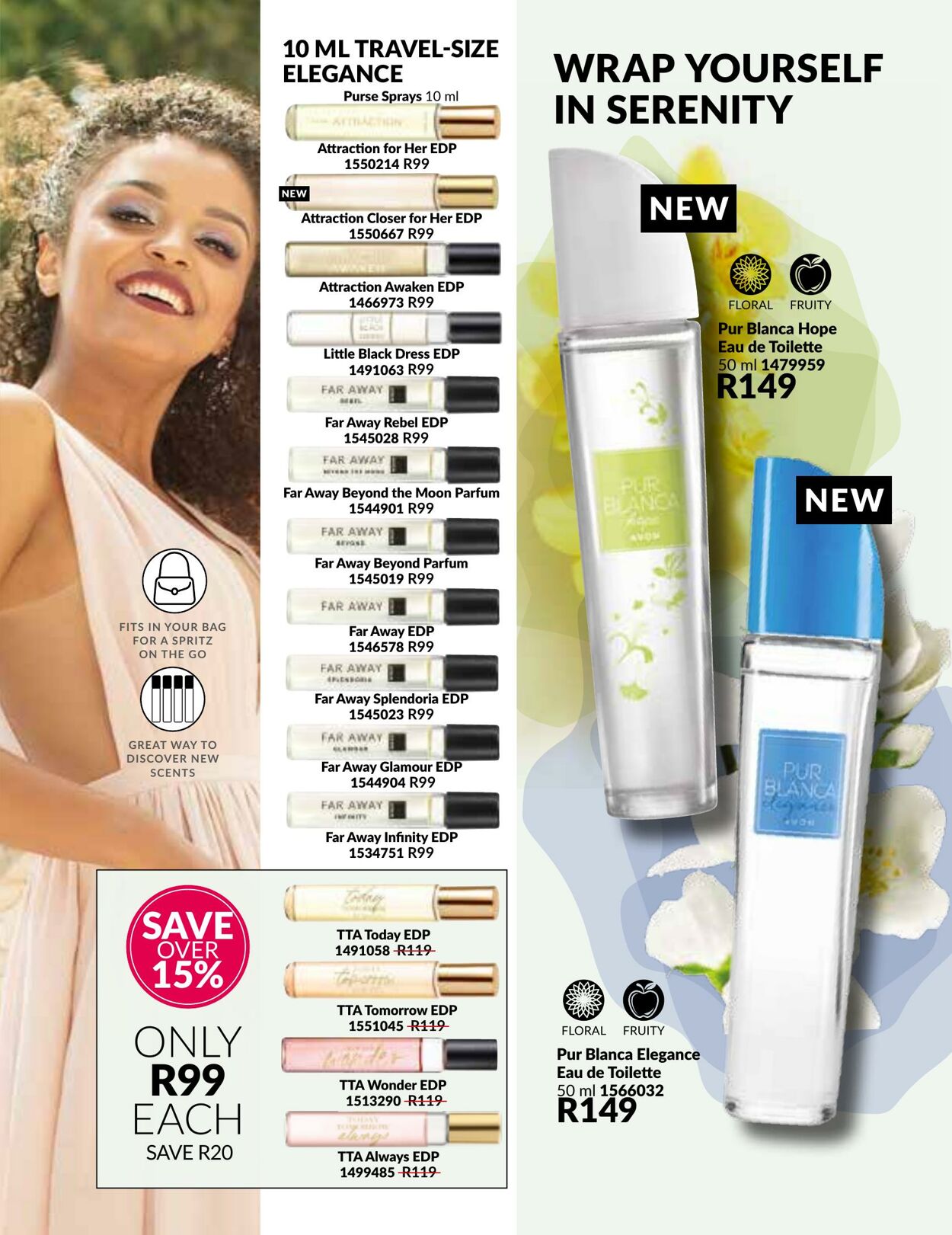 Special Avon 01.01.2025 - 31.01.2025