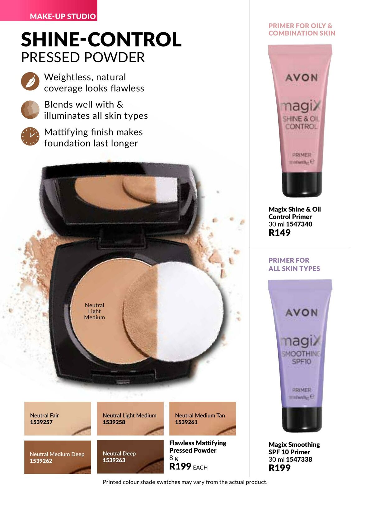 Special Avon 01.01.2025 - 31.01.2025