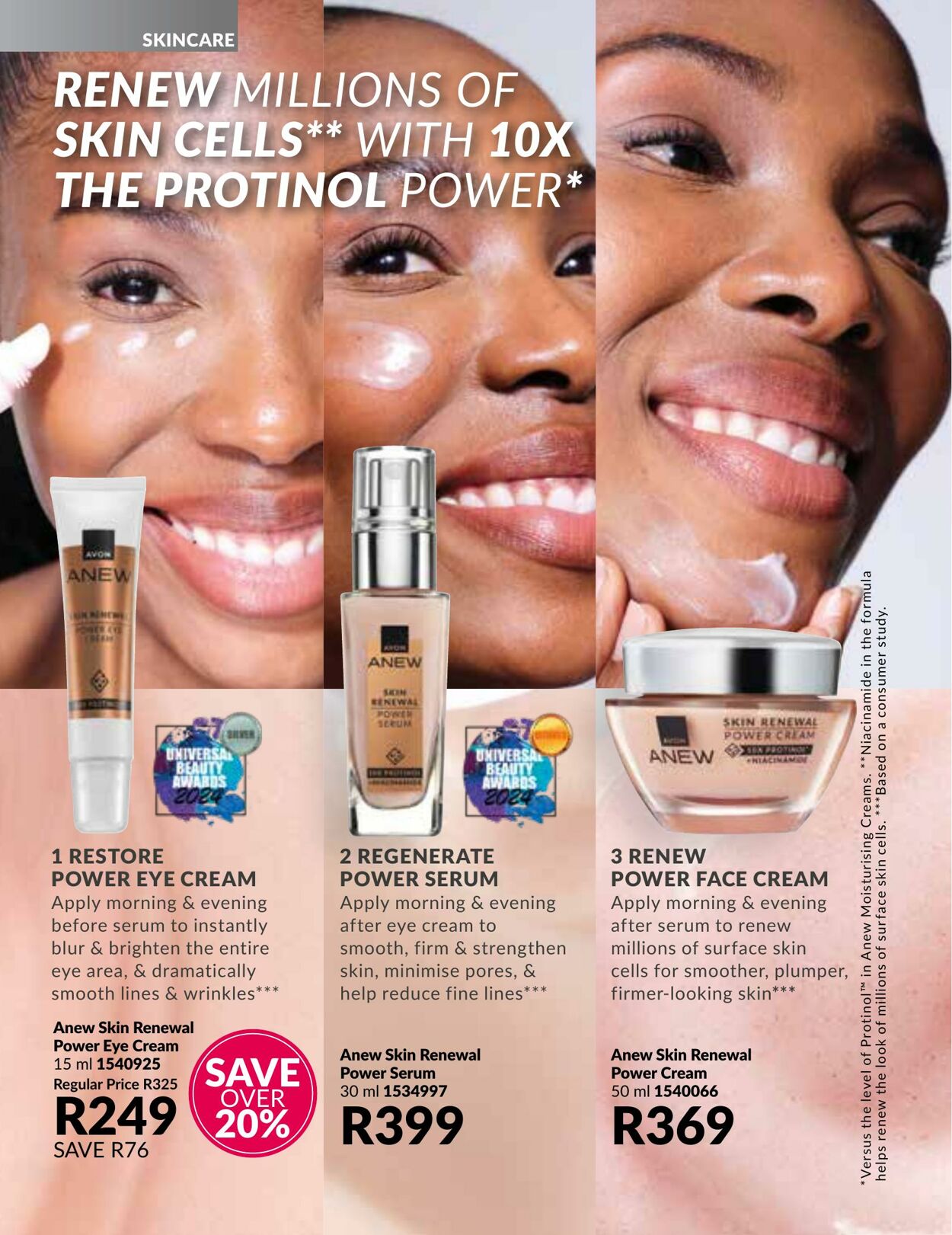 Special Avon 01.01.2025 - 31.01.2025