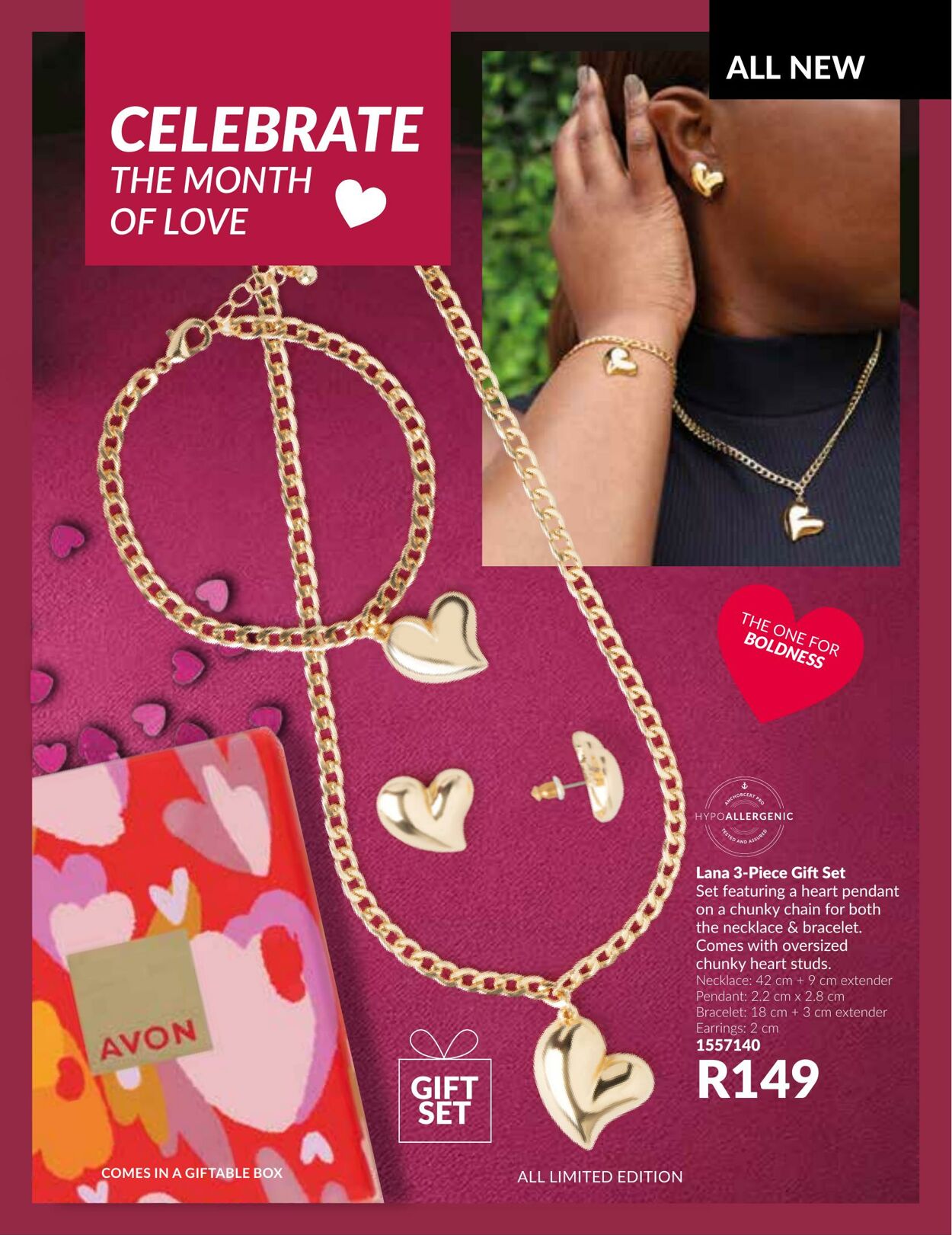 Special Avon 01.01.2025 - 31.01.2025