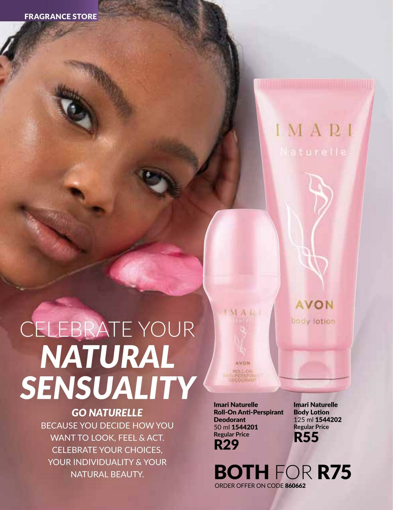 Special Avon 01.01.2025 - 31.01.2025