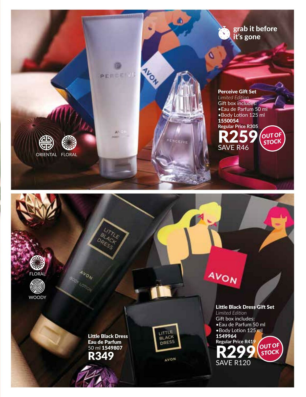 Special Avon 01.01.2025 - 31.01.2025