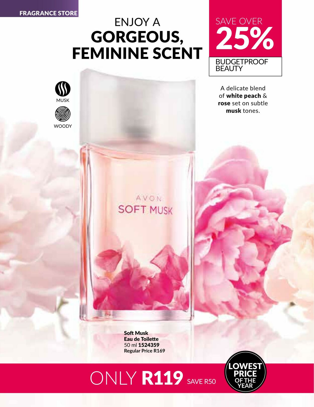 Special Avon 01.01.2025 - 31.01.2025