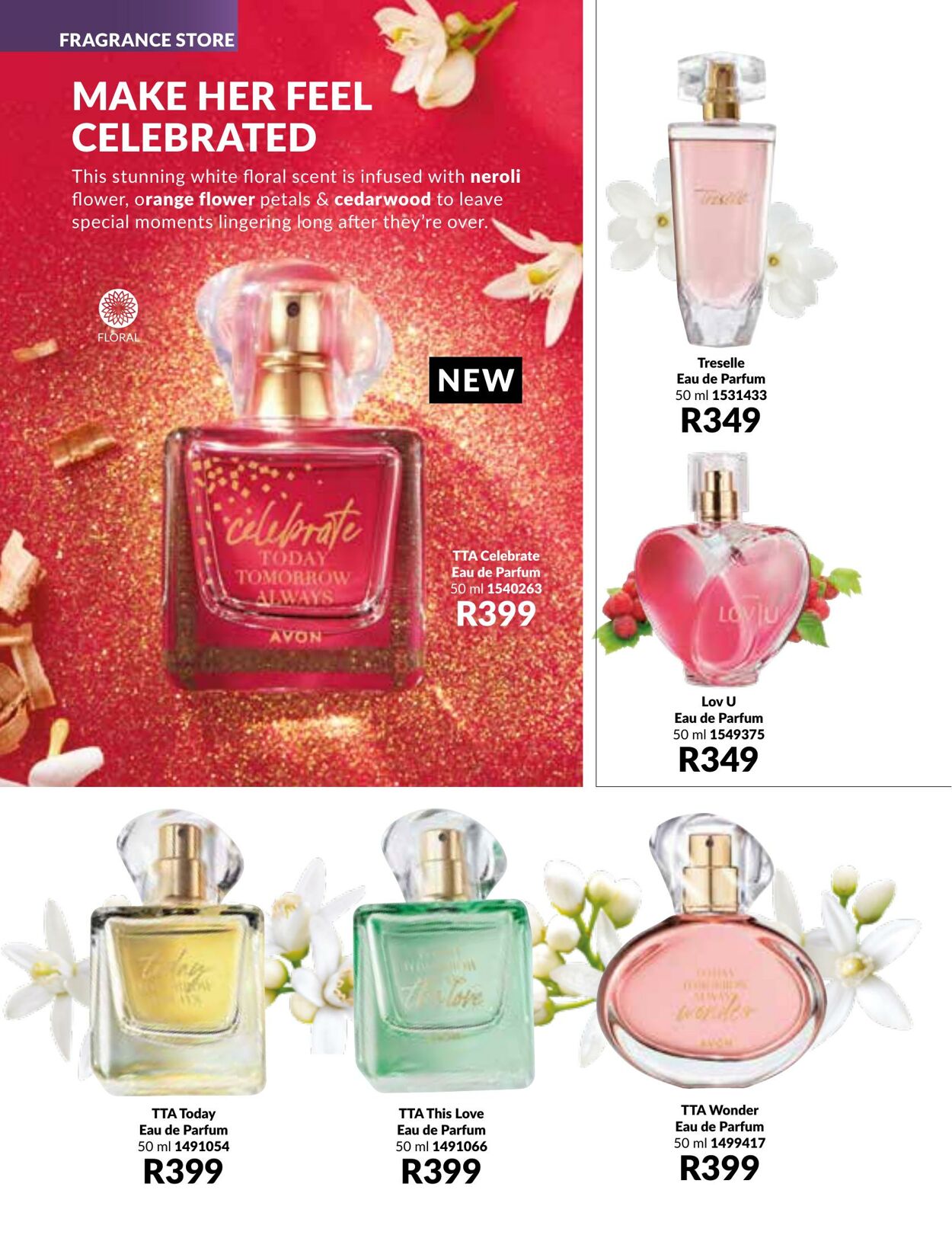 Special Avon 01.01.2025 - 31.01.2025