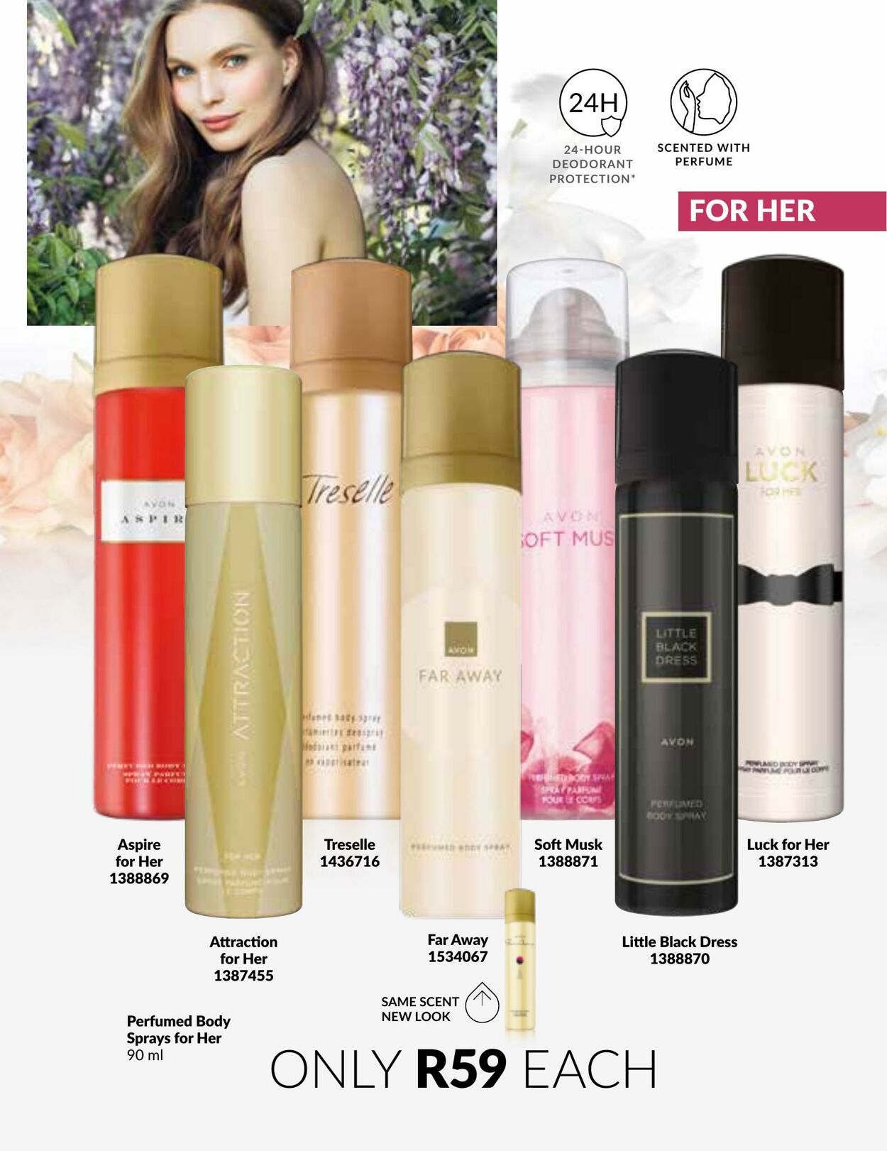 Special Avon 01.01.2025 - 31.01.2025