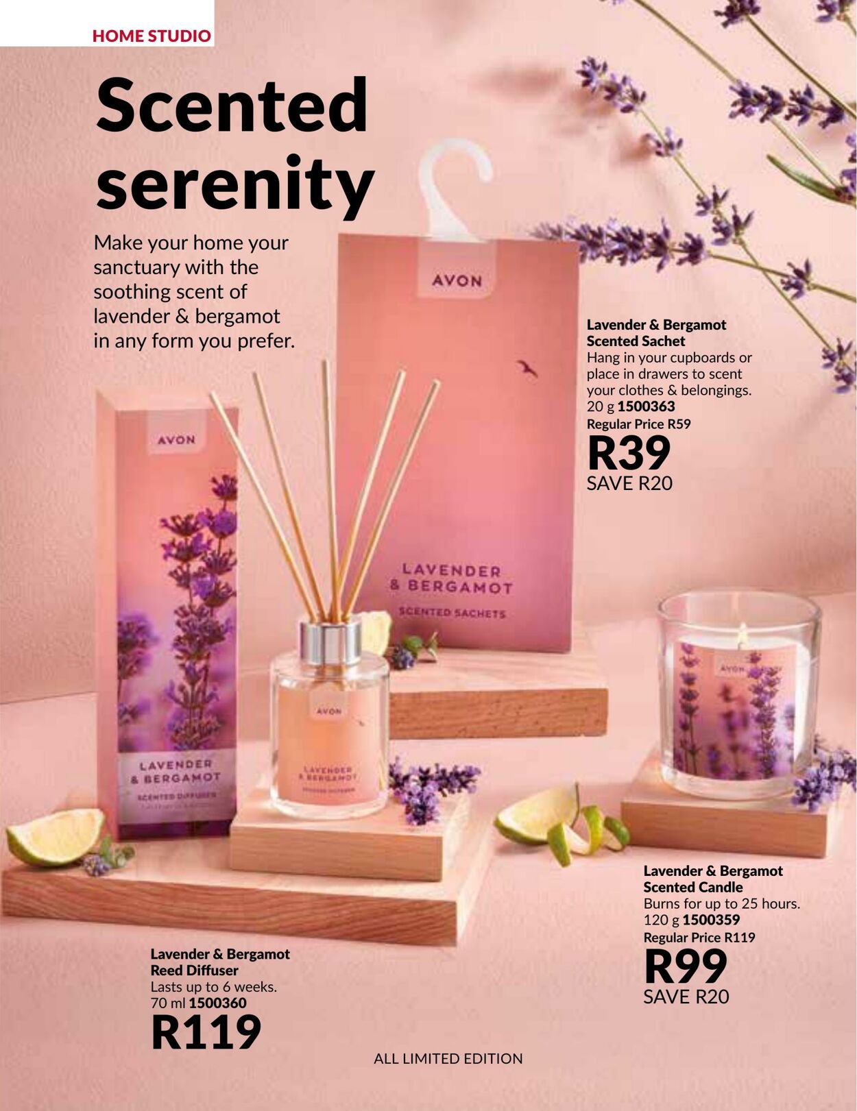 Special Avon 01.01.2025 - 31.01.2025