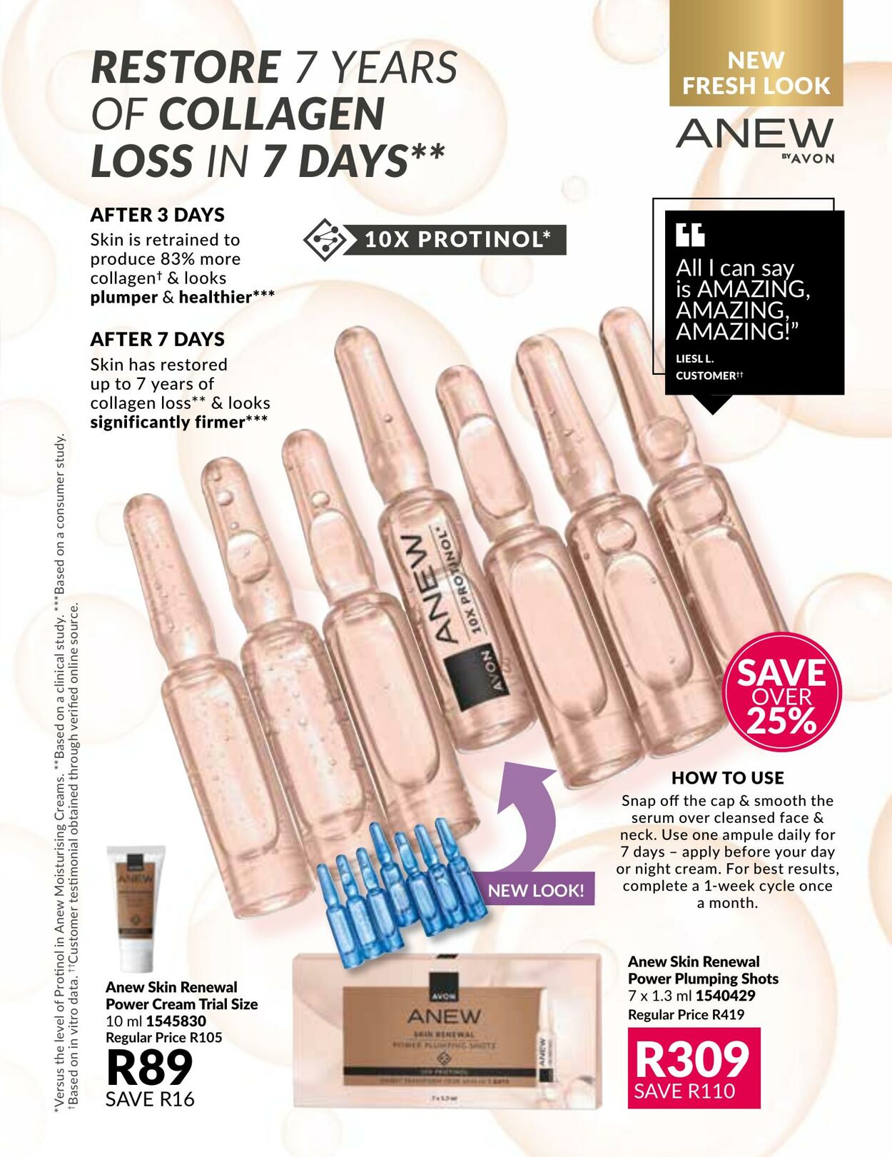 Special Avon 01.01.2025 - 31.01.2025