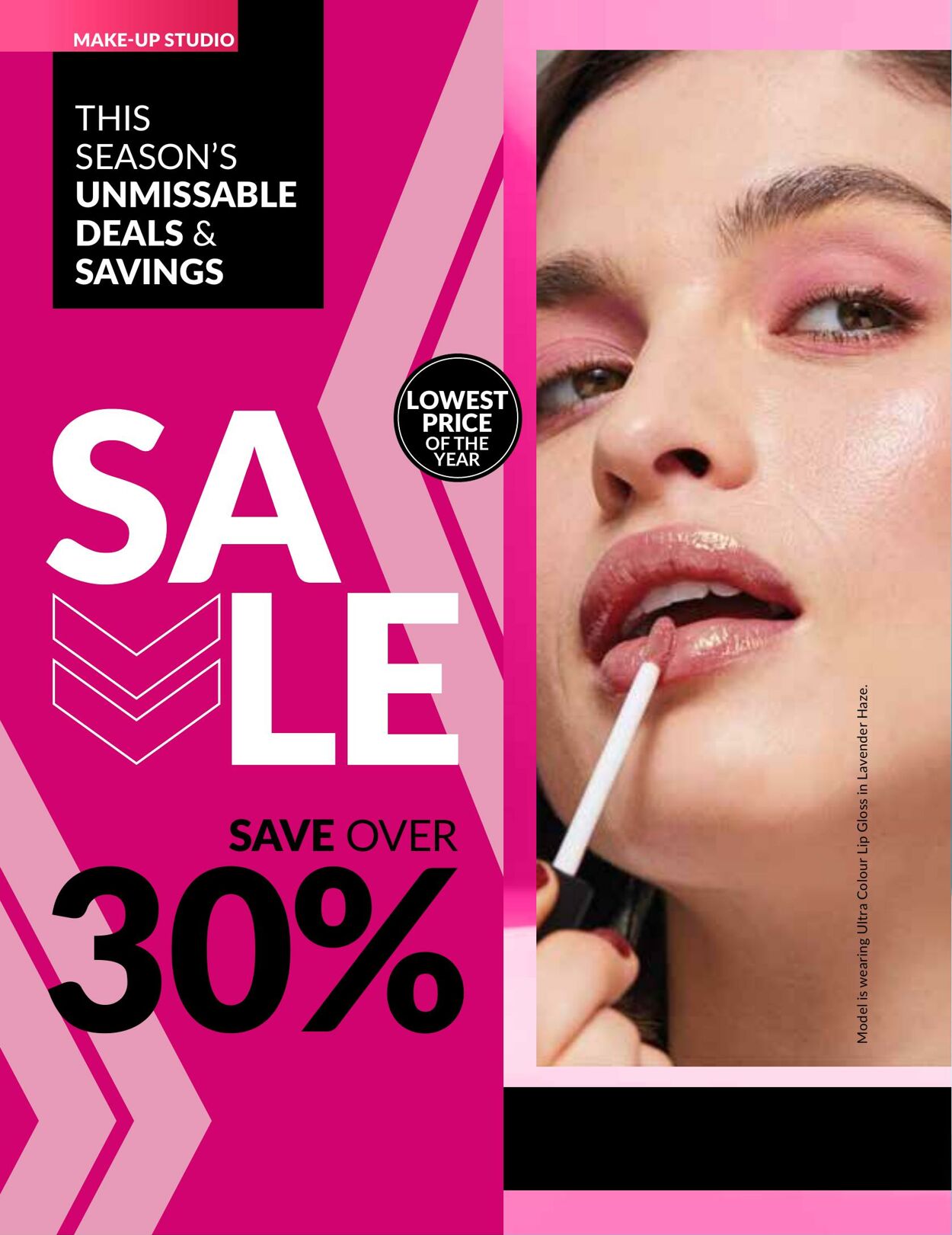 Special Avon 01.01.2025 - 31.01.2025