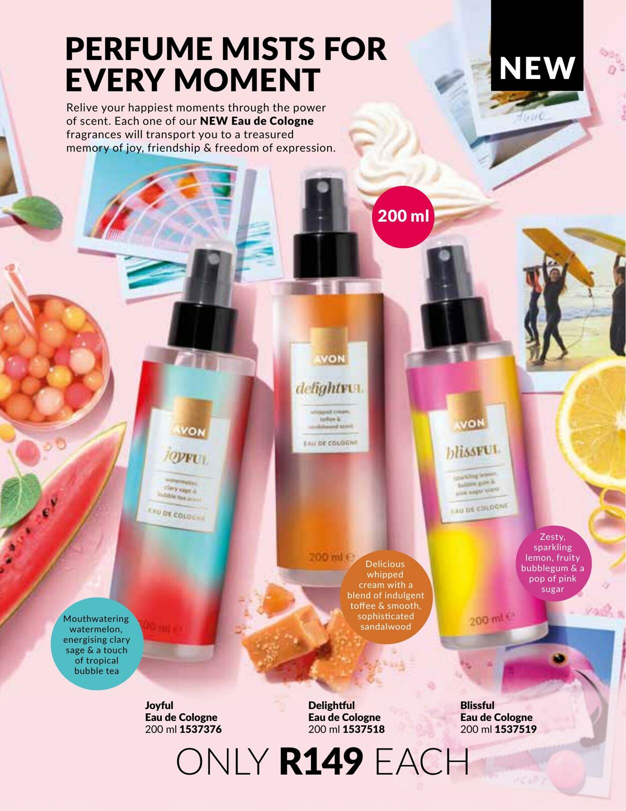 Special Avon 01.01.2025 - 31.01.2025