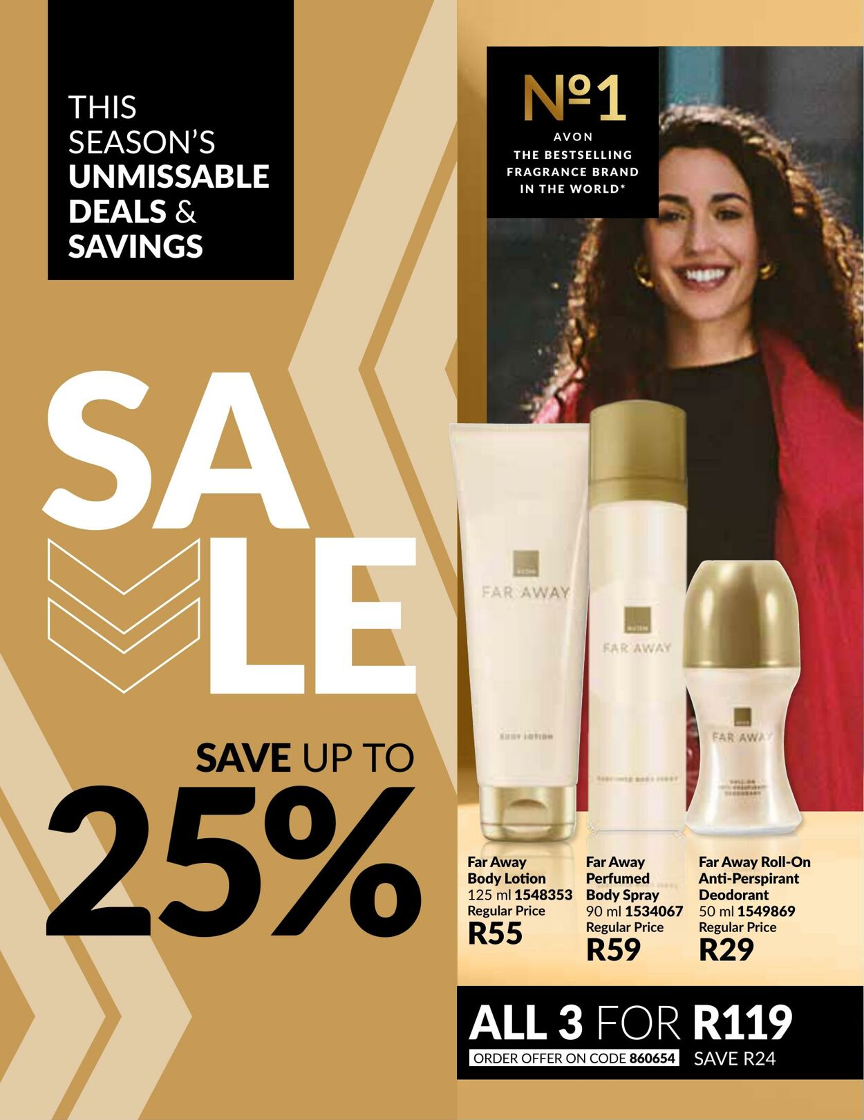 Special Avon 01.01.2025 - 31.01.2025