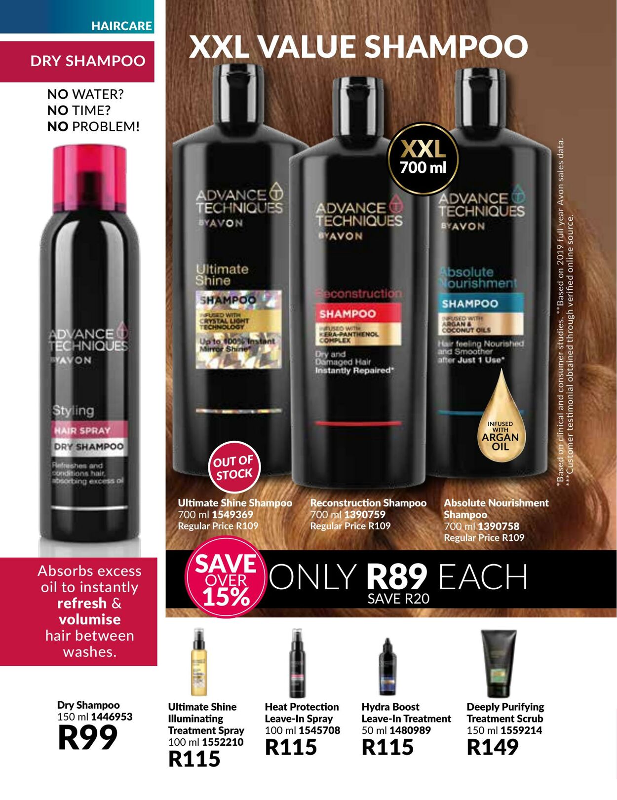 Special Avon 01.01.2025 - 31.01.2025