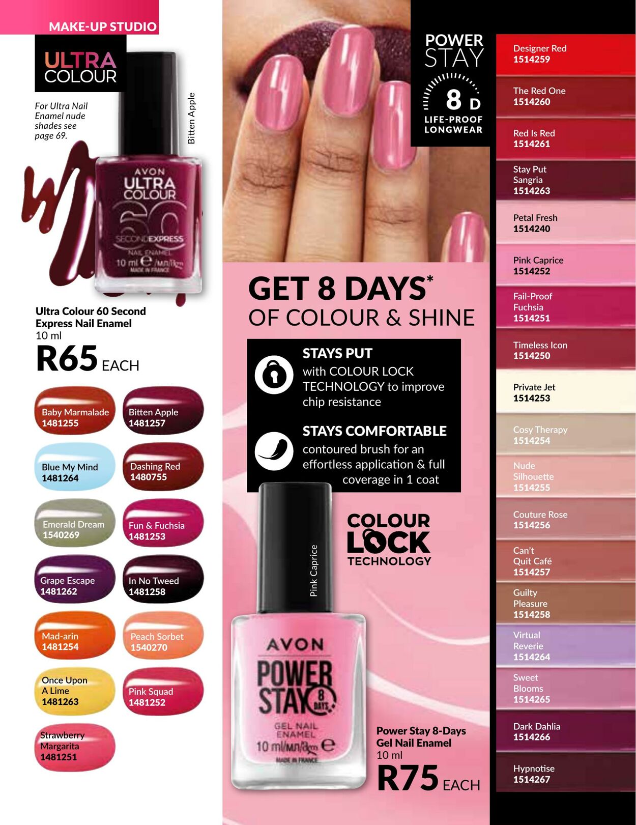 Special Avon 01.01.2025 - 31.01.2025