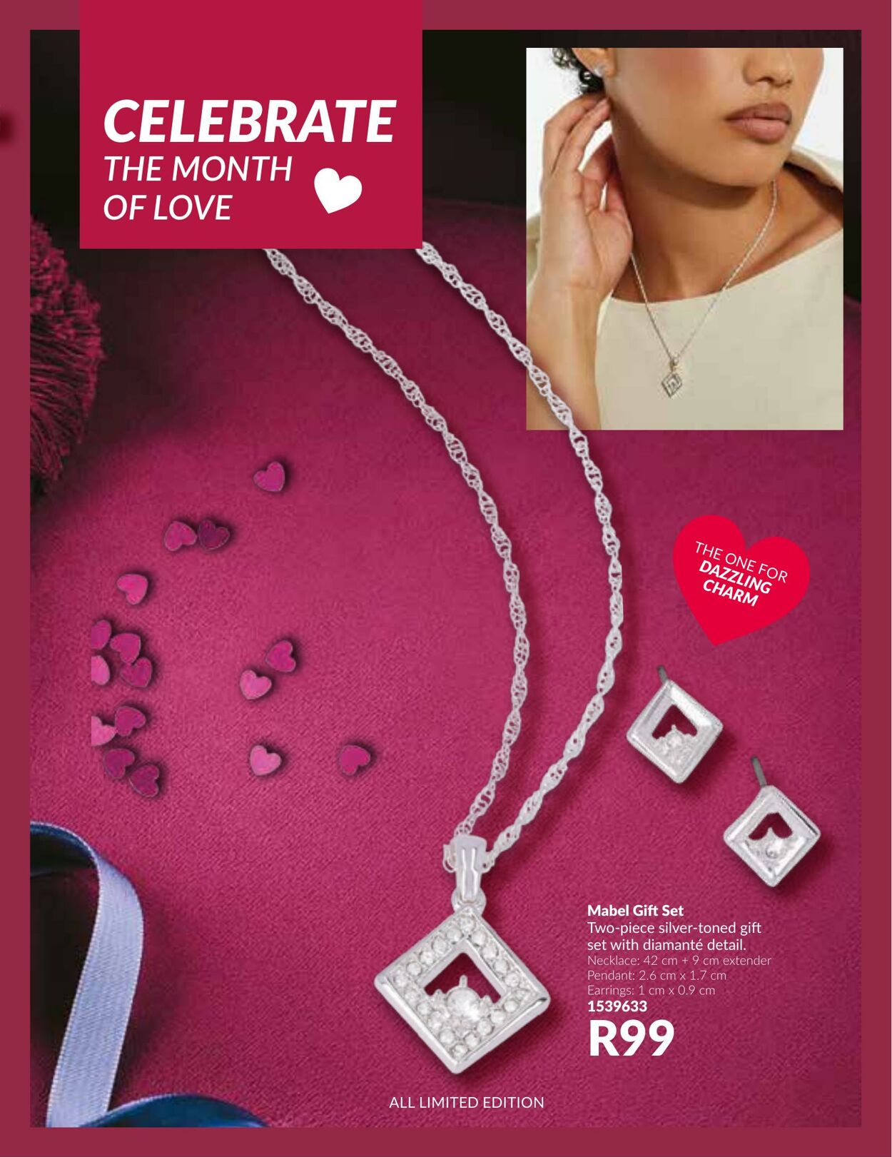 Special Avon 01.01.2025 - 31.01.2025