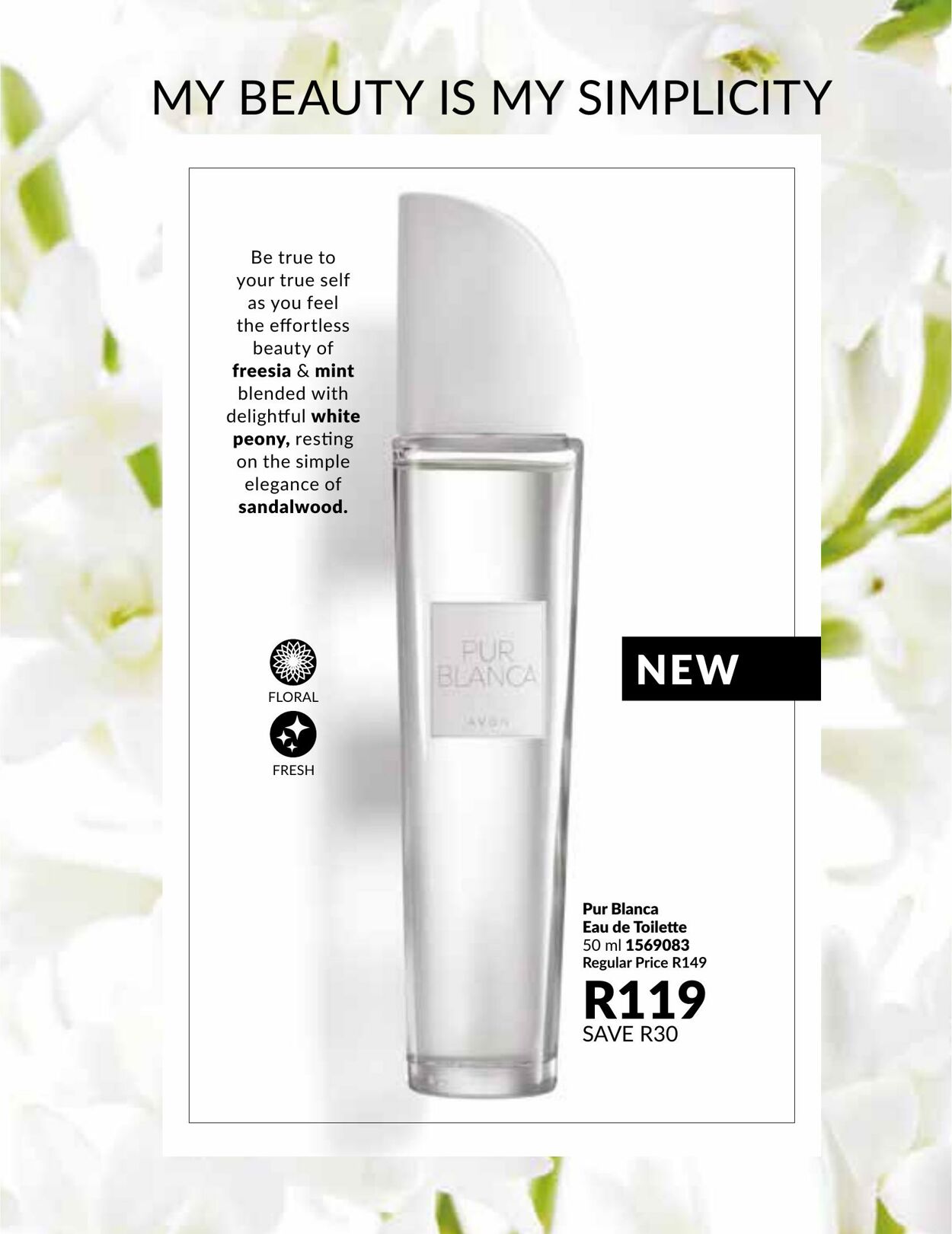 Special Avon 01.01.2025 - 31.01.2025