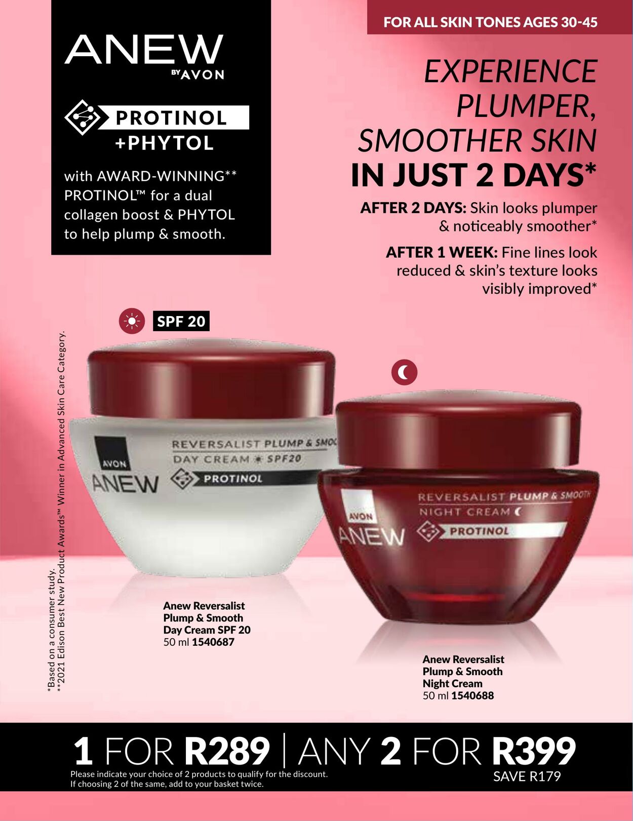 Special Avon 01.01.2025 - 31.01.2025